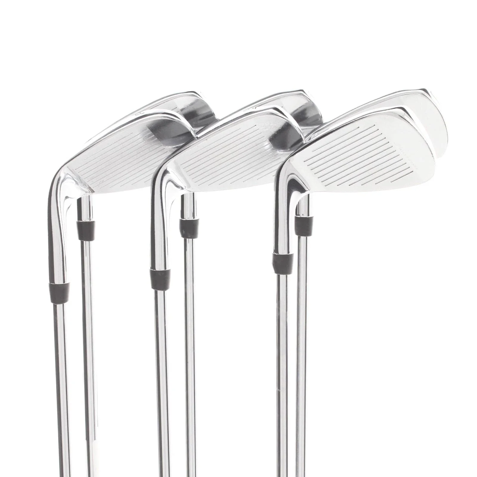 Cobra F9 One Length Steel Mens Right Hand Irons 5-PW Regular - KBS Tour 90 - Image 4