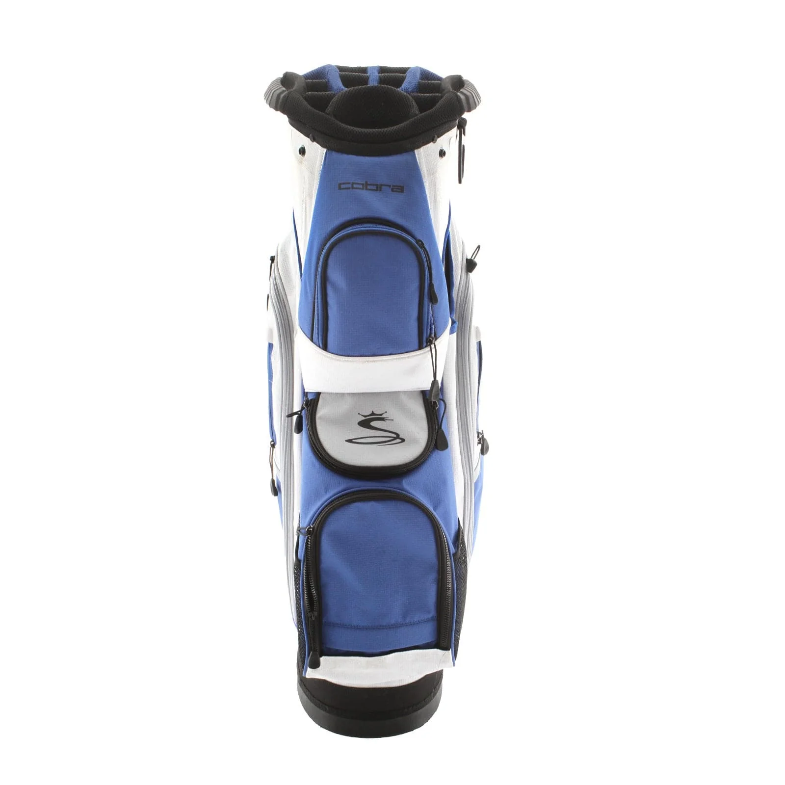 Cobra Fly XL Cart Bag - Blue/White - Image 4