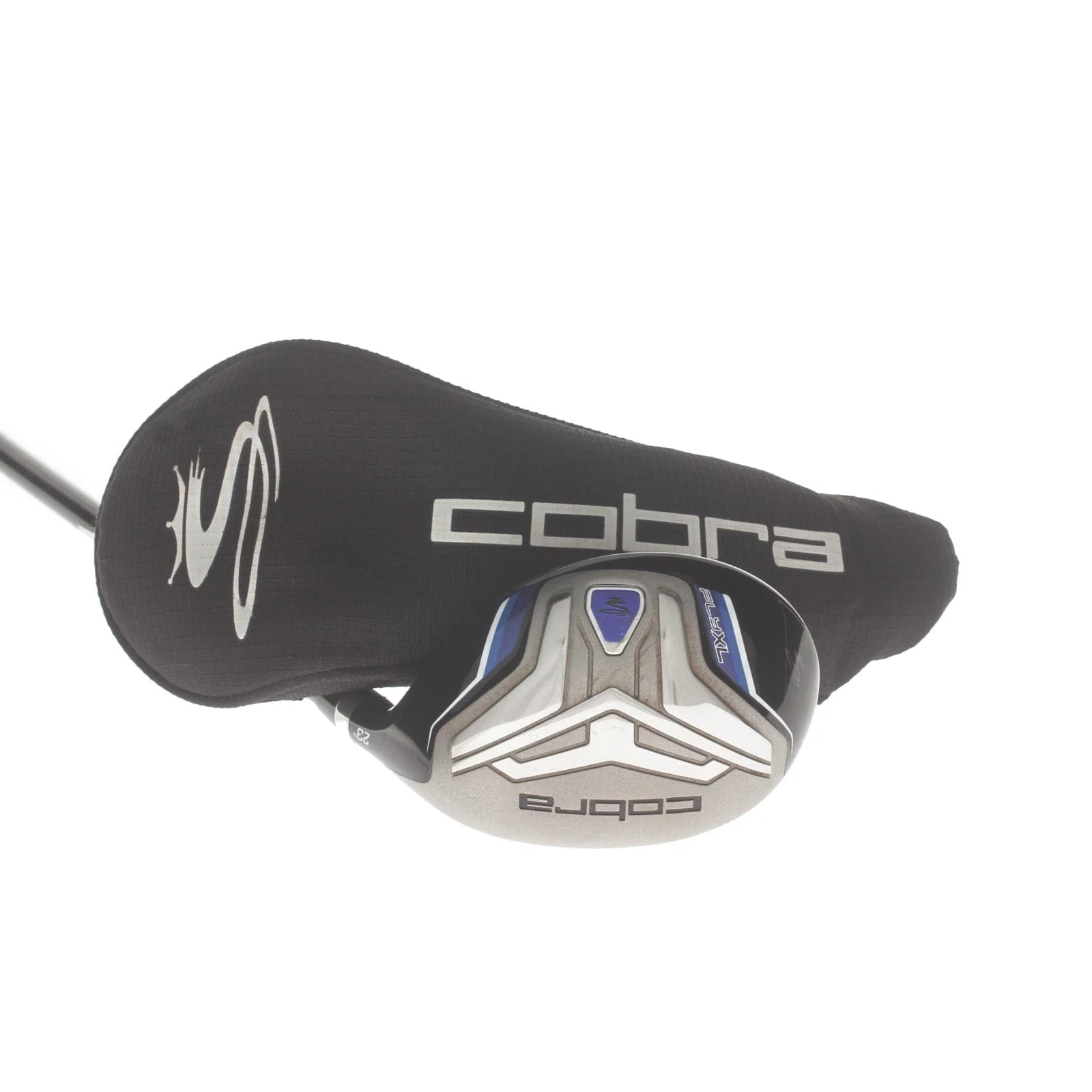 Cobra Fly XL Graphite Mens Right Hand 4 Hybrid 23* Regular - Cobra