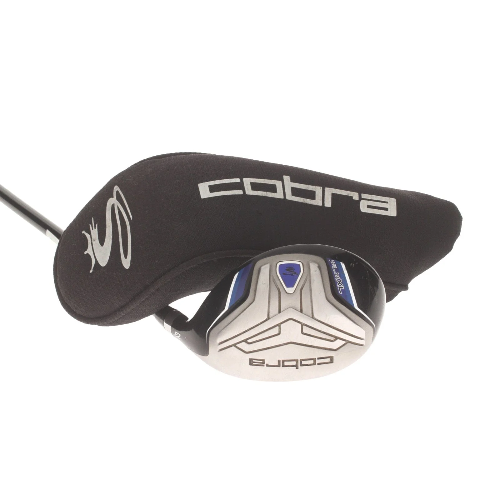 Cobra Fly XL Graphite Mens Right Hand 5 Hybrid 23* Regular - Cobra