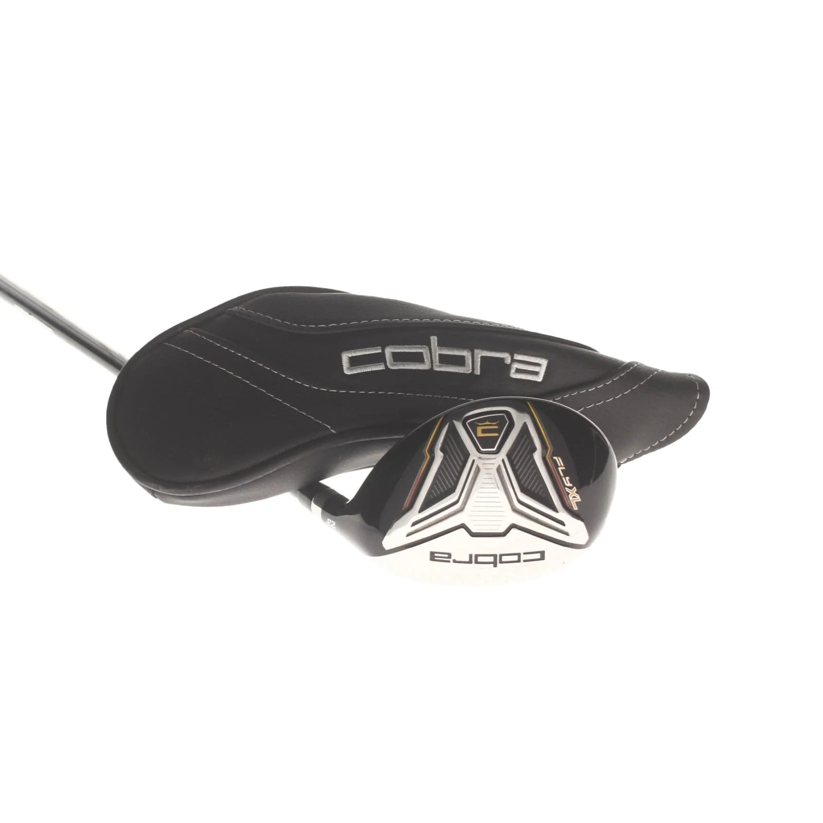 Cobra Fly XL Graphite Mens Right Hand 5 Hybrid 23* Regular - Cobra Fly XL