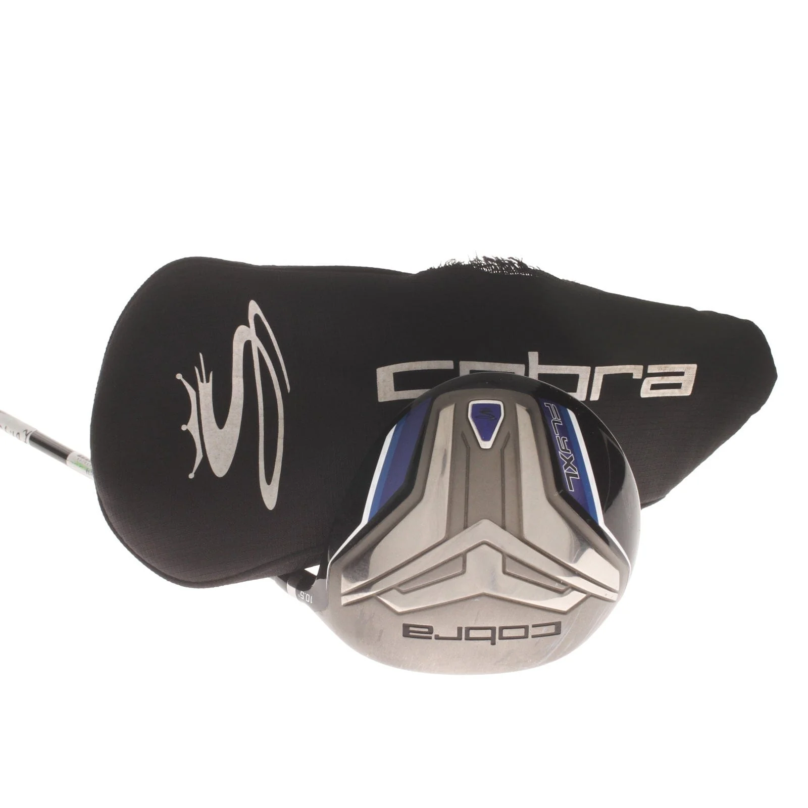 Cobra Fly XL Graphite Mens Right Hand Driver 10.5* Regular -