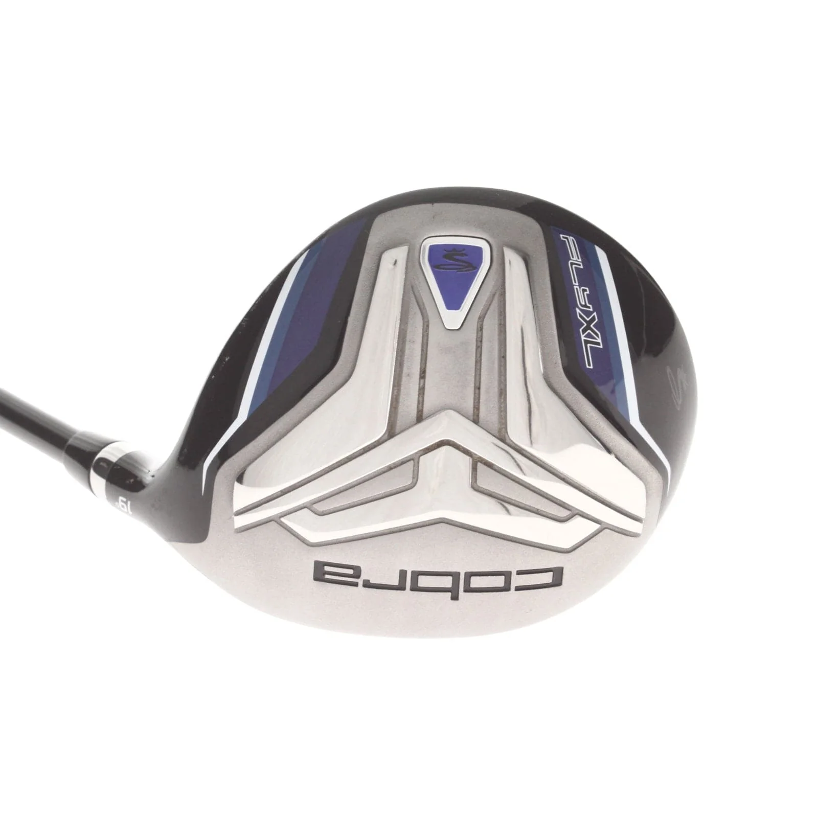 Cobra Fly XL Graphite Mens Right Hand Fairway 5 Wood 19* Stiff - Cobra Fly XL - Image 2