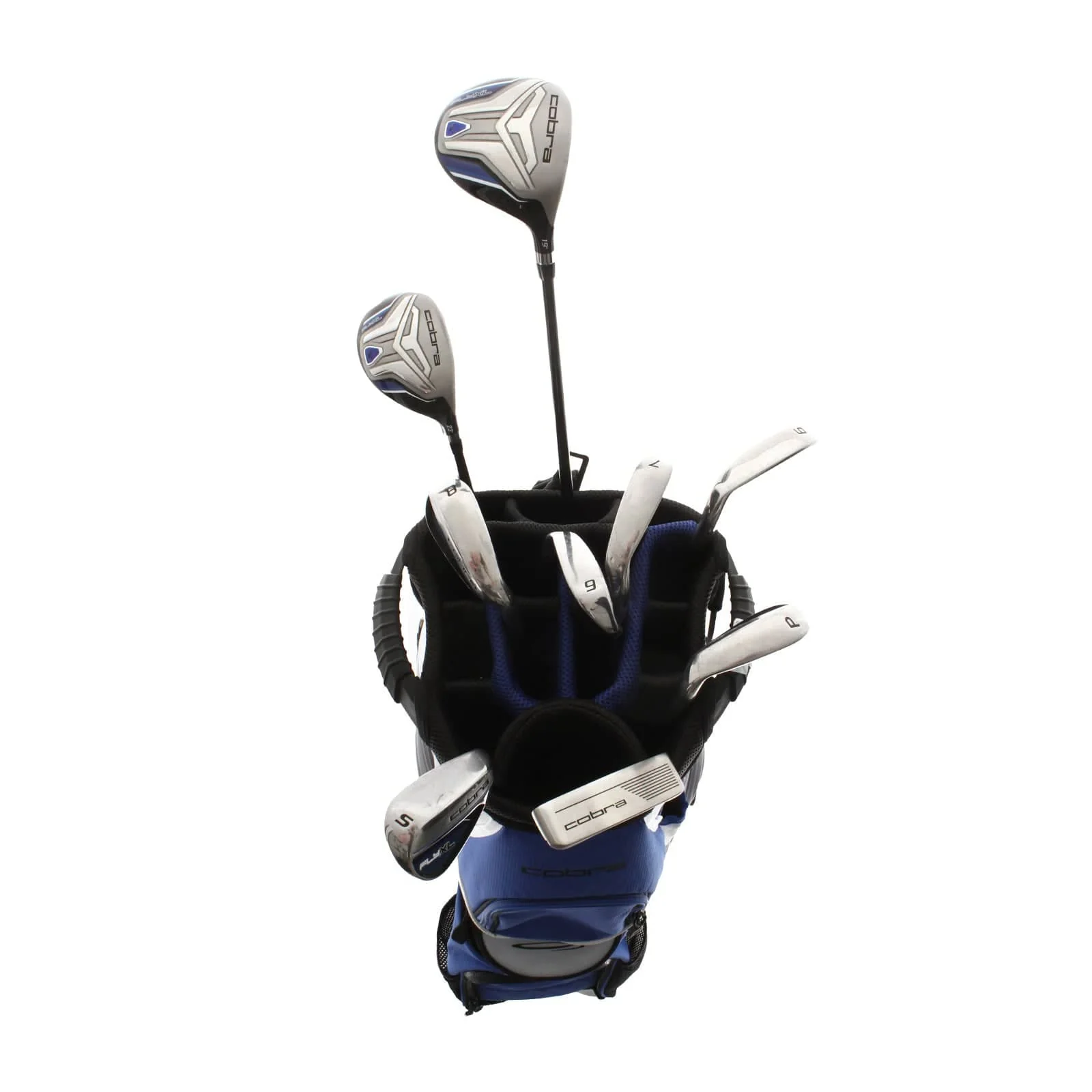 Cobra Fly XL Mens Right Hand Package Set 34" Blade Cobra - Cobra - Image 3