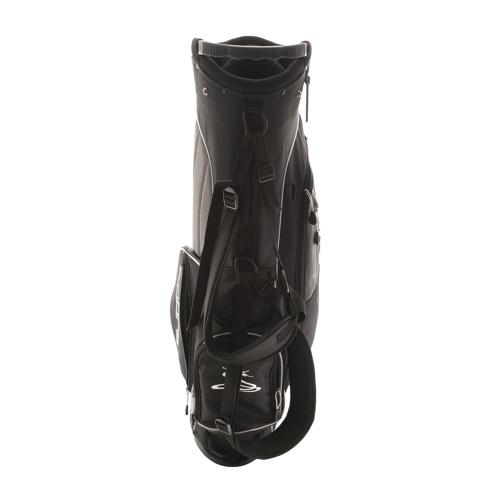 Cobra Fly XL Stand Bag - Black/White/Grey - Image 5