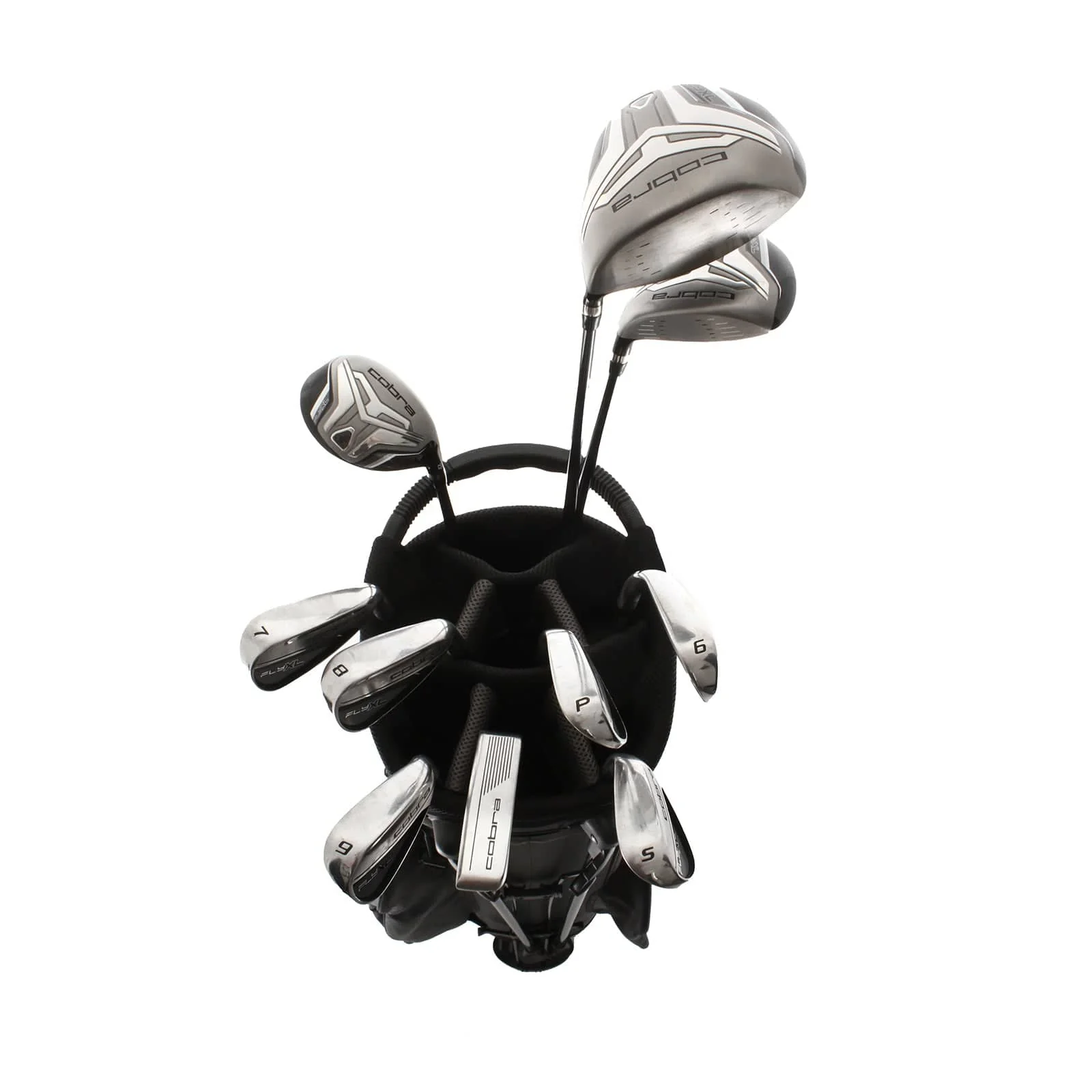 Cobra Fly XL Steel/Graphite Mens Right Hand Package Set Regular - Cobra Fly XL - Image 3