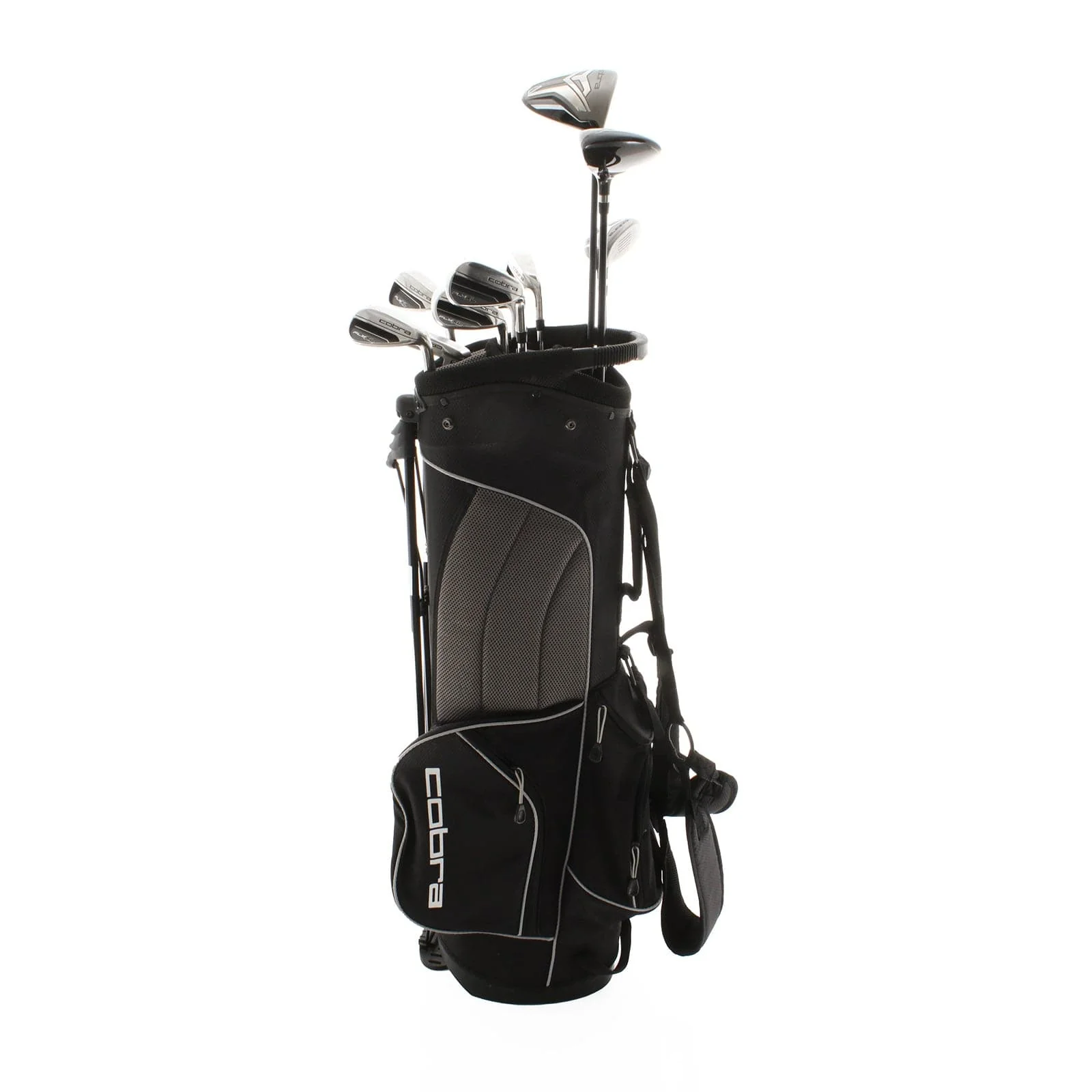 Cobra Fly XL Steel/Graphite Mens Right Hand Package Set Regular - Cobra Fly XL - Image 4