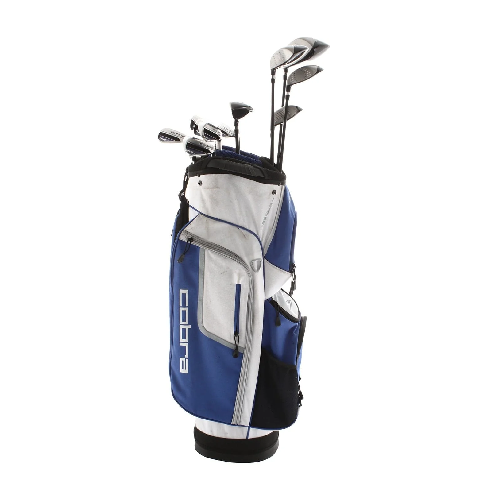 Cobra Fly XL Steel/Graphite Mens Right Hand Package Set Regular - Cobra Fly XL - Image 4