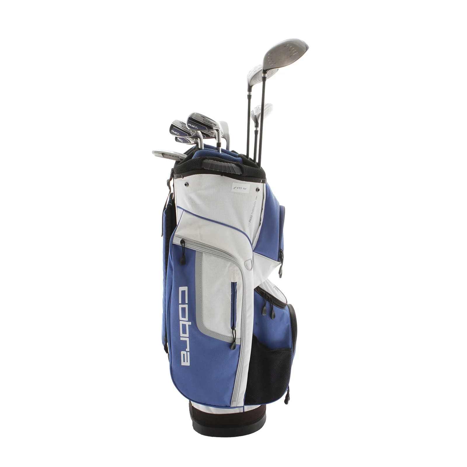 Cobra Fly XL Steel/Graphite Mens Right Hand Package Set Regular - Cobra - Image 4