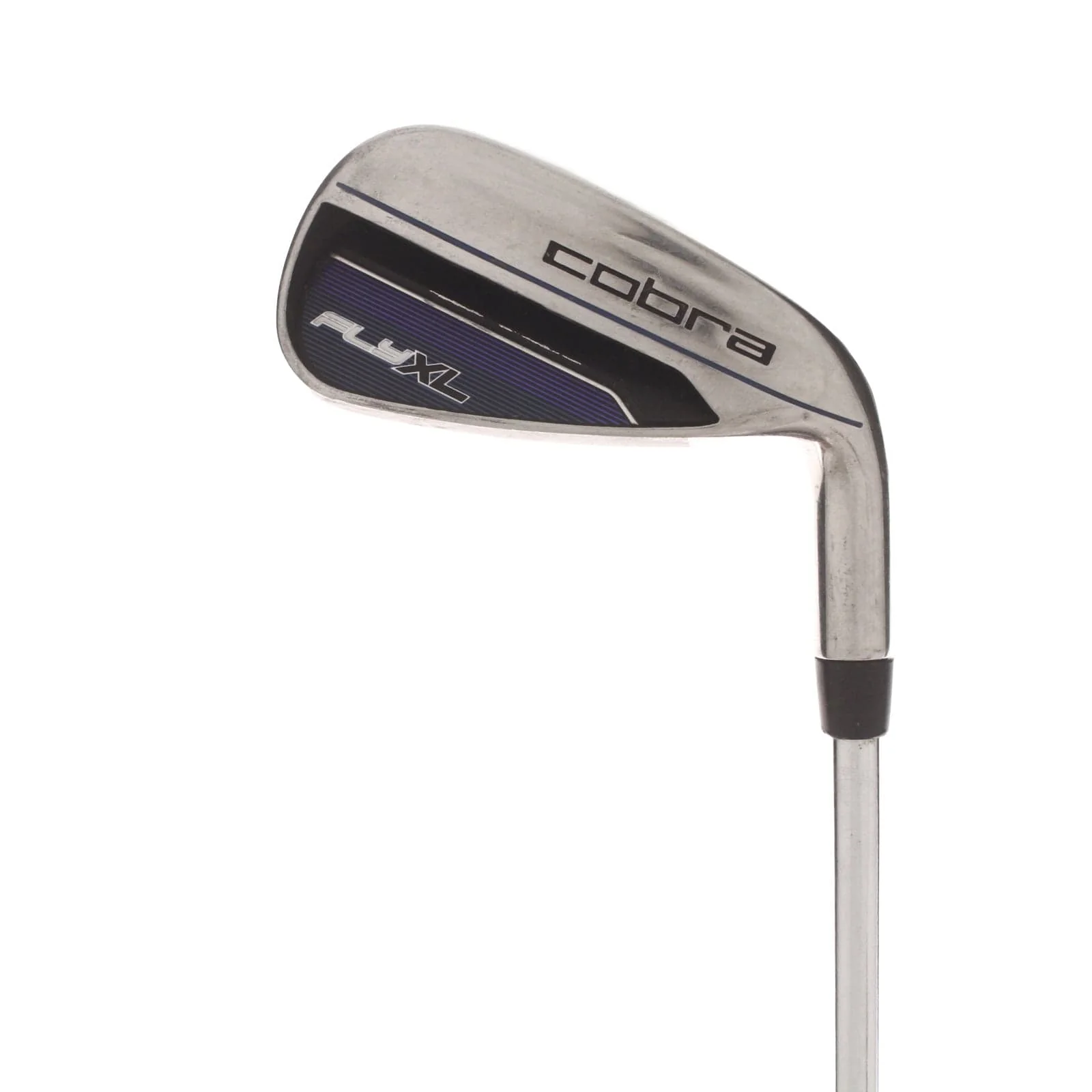 Cobra Fly XL Steel Mens Right Hand 6 Iron 26* Regular