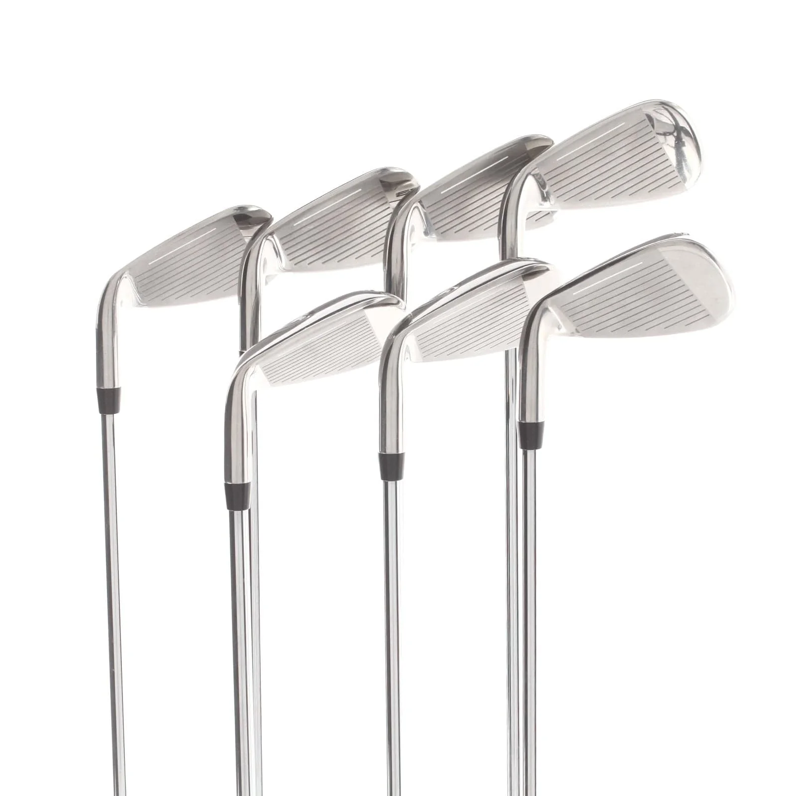 Cobra Fly XL Steel Mens Right Hand Irons 5-SW Regular - - Image 4