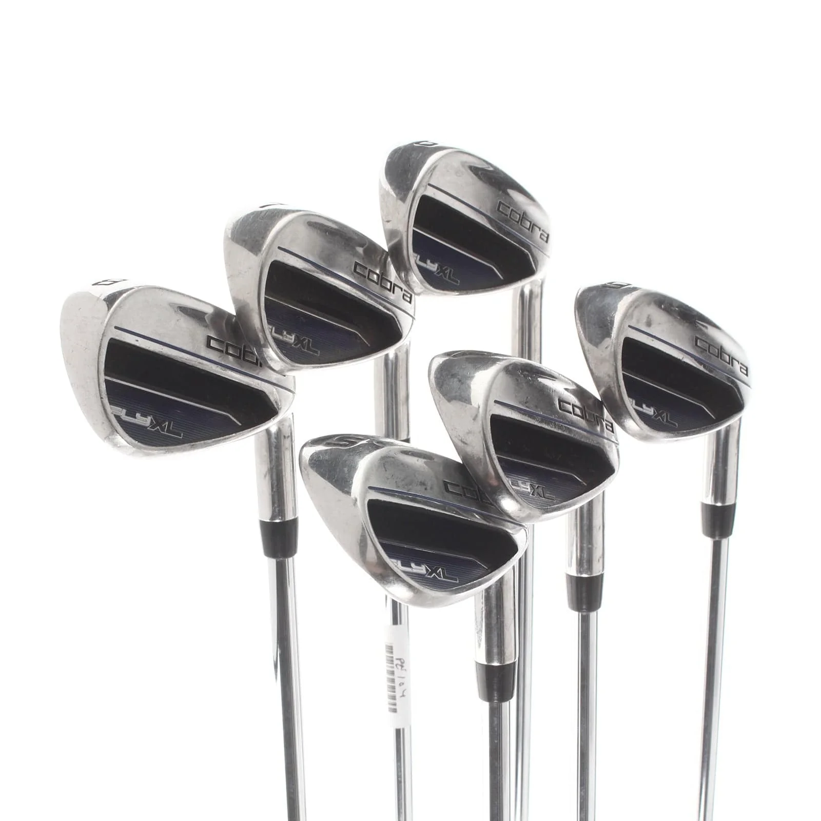 Cobra Fly XL Steel Mens Right Hand Irons 6-SW Extra Stiff - Cobra - Image 2