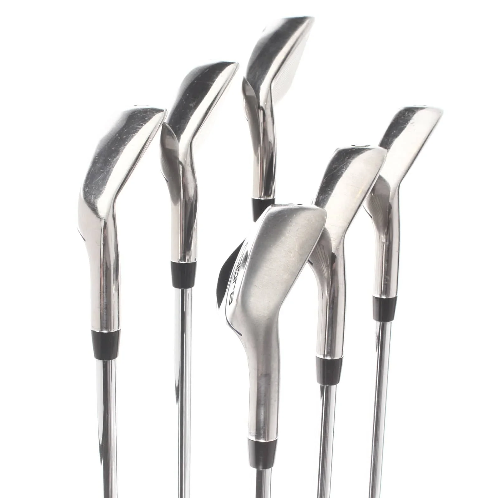 Cobra Fly XL Steel Mens Right Hand Irons 6-SW Regular - Cobra Fly XL - Image 3
