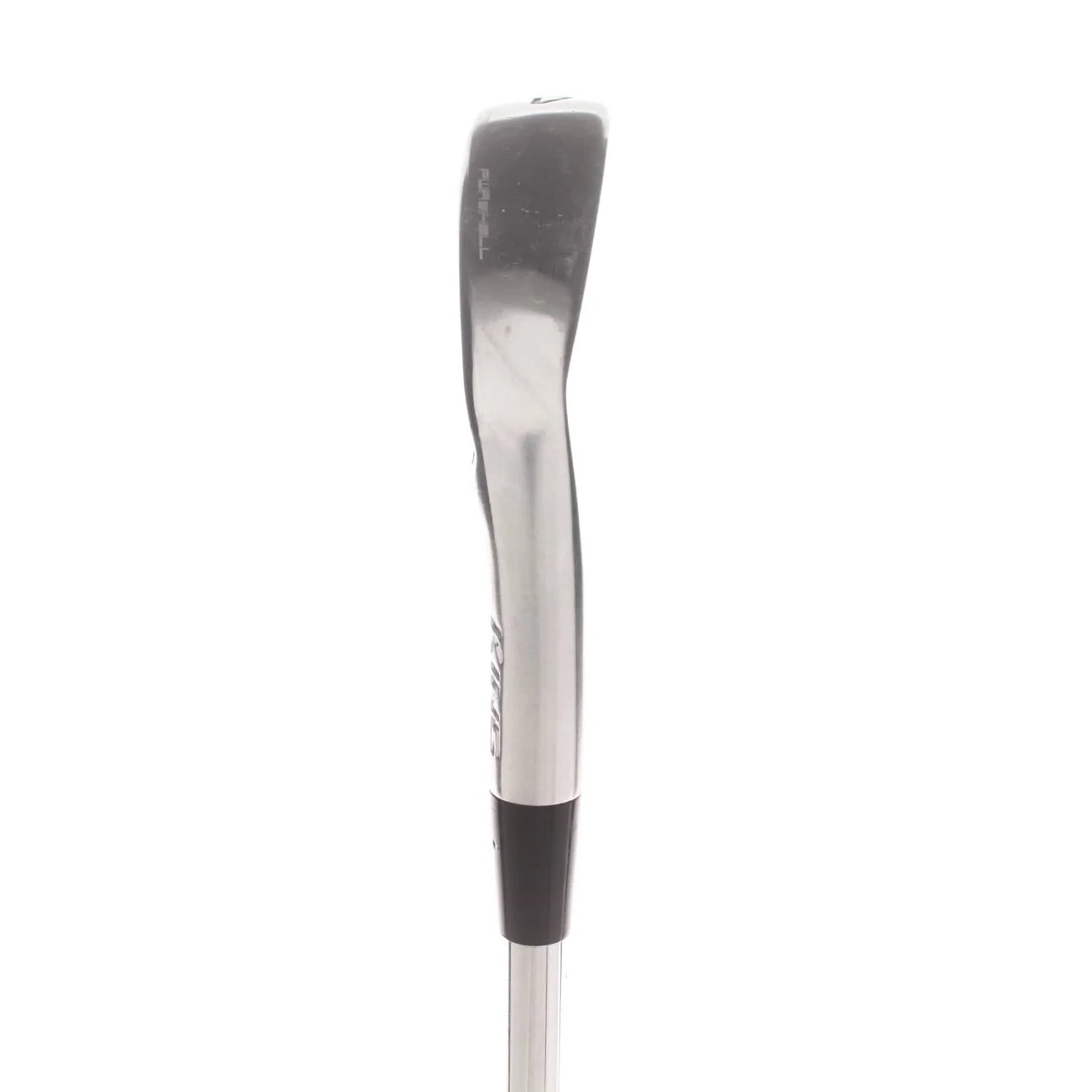 Cobra Forged Tec One Steel Mens Right Hand 4 Iron Stiff - KBS $-Taper Lite - Image 3