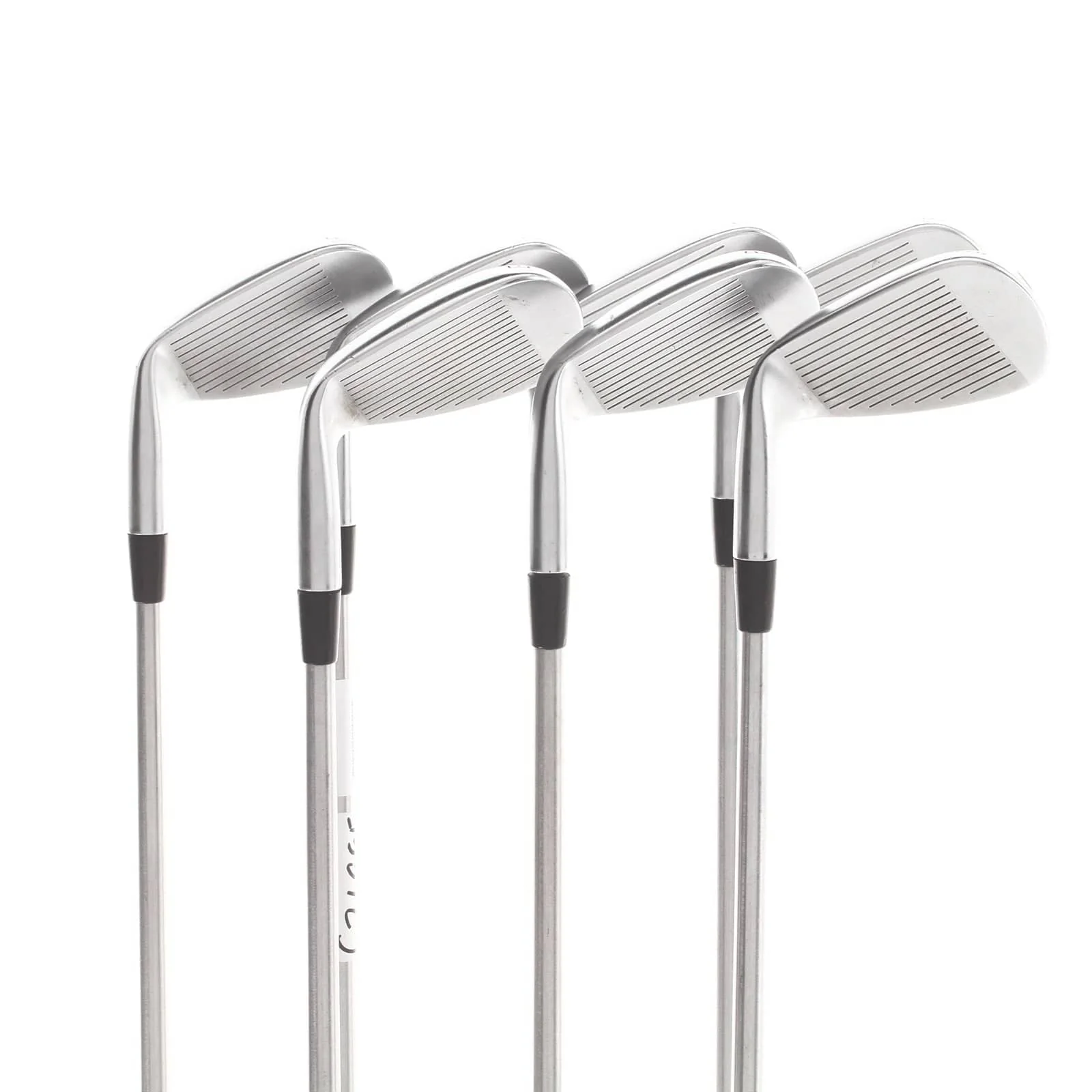 Cobra Forged Tec One Steel Mens Right Hand Irons 5-GW Regular - KBS Tour C-Taper Lite 105 - Image 4