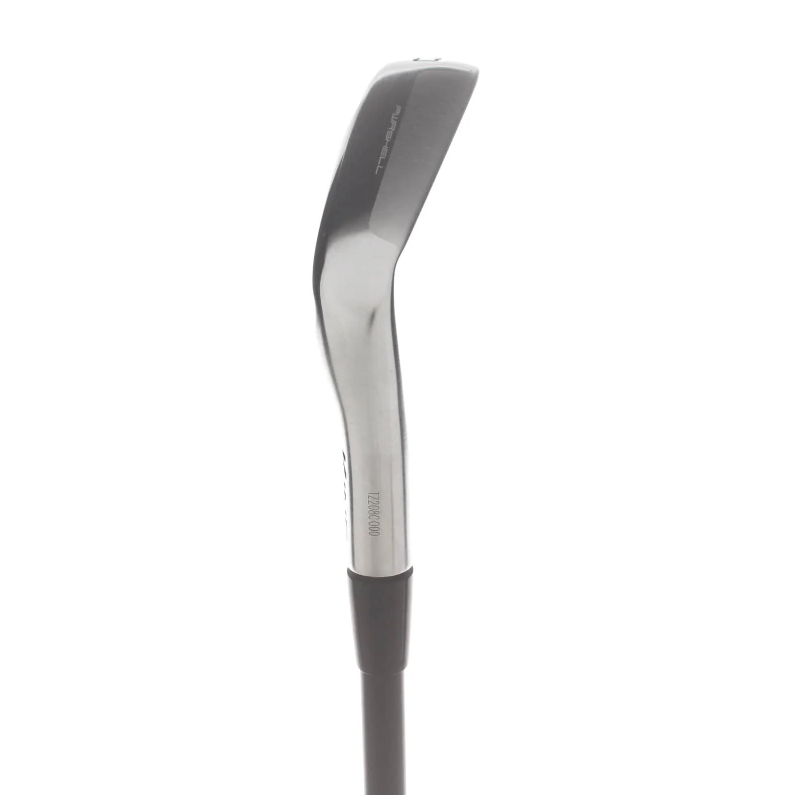 Cobra Forged Tec X Graphite Mens Right Hand 8 Iron 31.5* Regular - KBS PGI 75 - Image 3