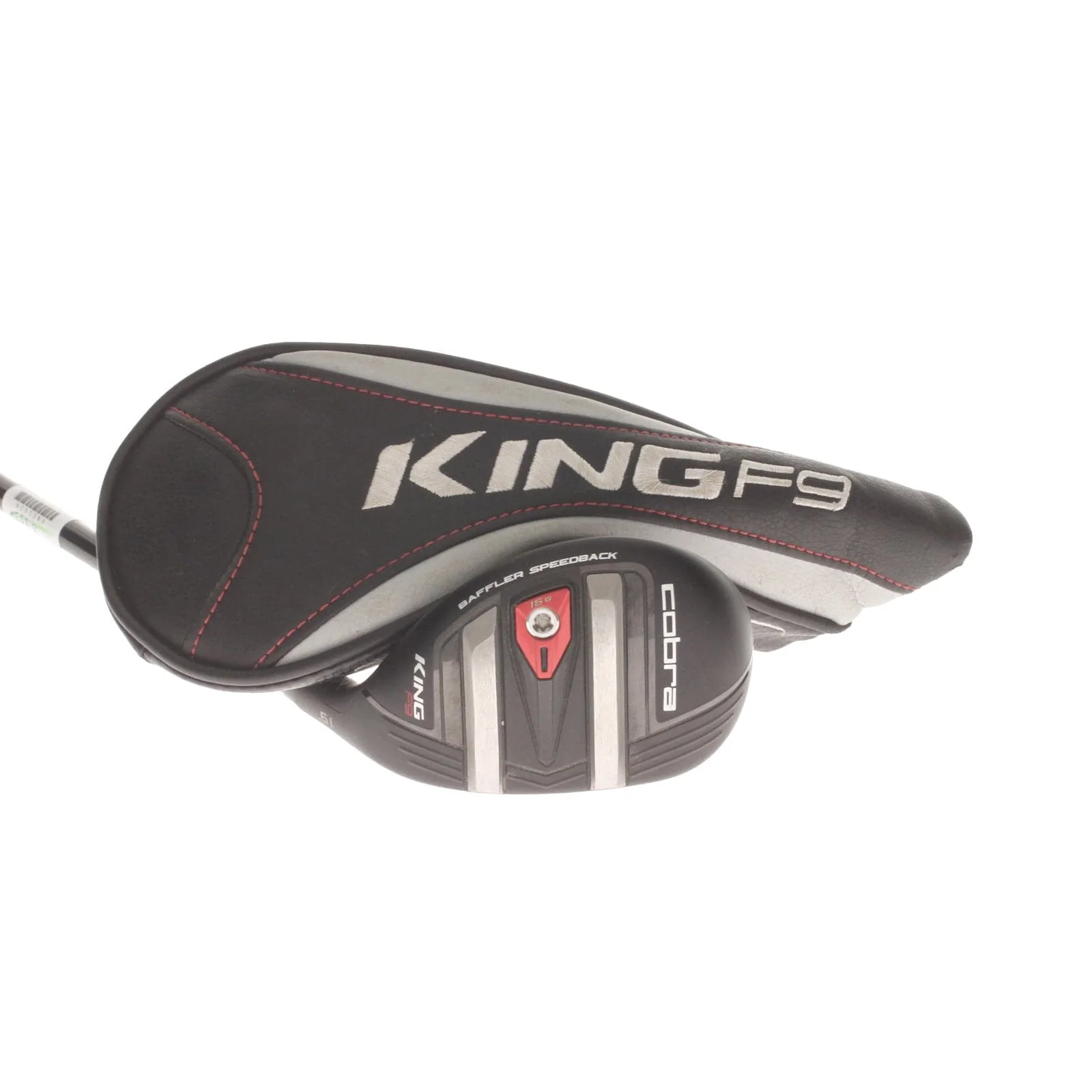 Cobra King F9 Graphite Mens Right Hand 3 Hybrid 19* Regular - Fujikura Atmos 7R