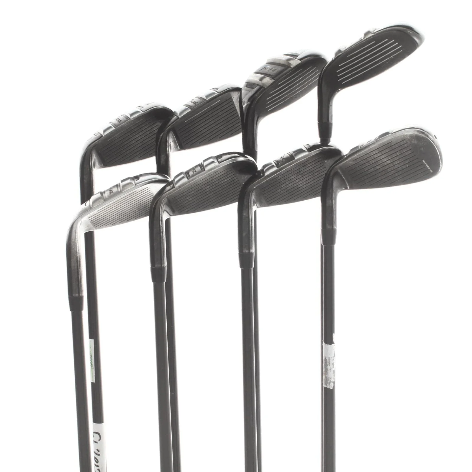 Cobra Kinf T-Rail Graphite Mens Right Hand Irons 4-SW Regular - Cobra Ultralite 50 - Image 4