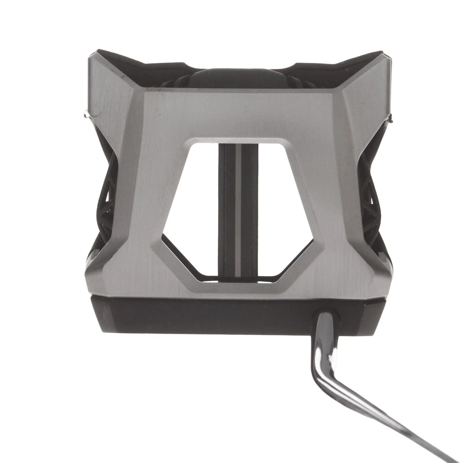Cobra King Agera Arm Lock Mens Right Hand Putter 41" Mallet - Super Stroke Flatso 17 - Image 2