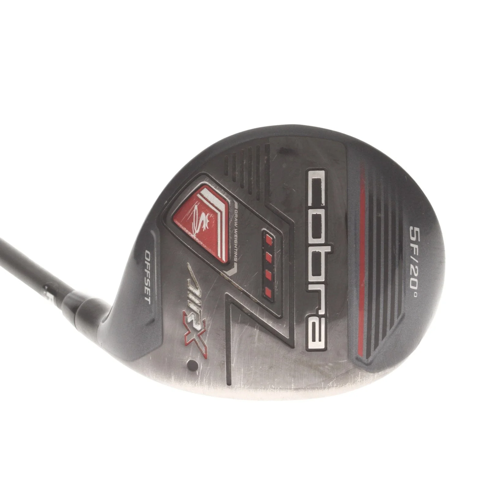 Cobra King Air-X Graphite Mens Right Hand Fairway 5 Wood 20* Regular - Cobra Ultralite 50 - Image 2