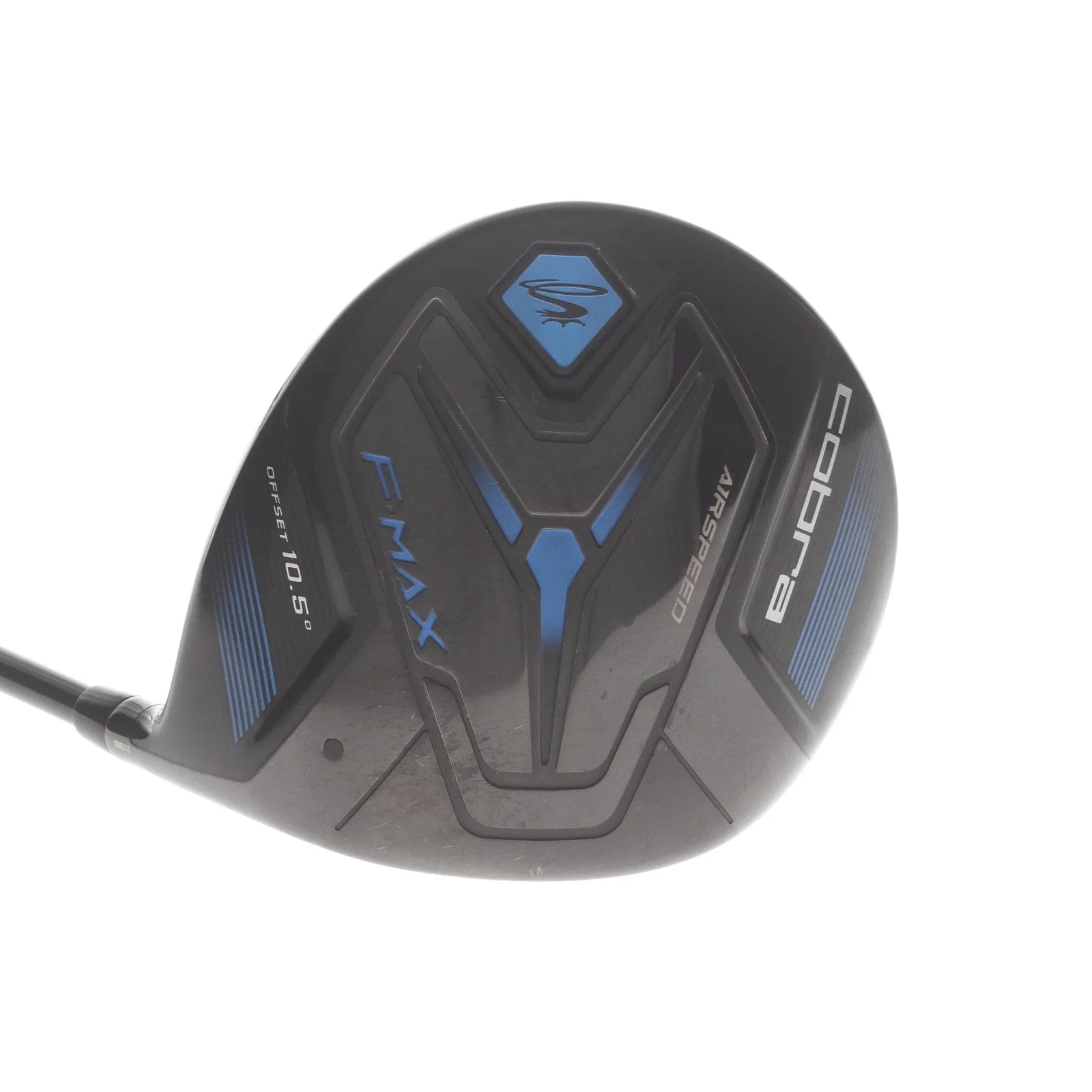 Cobra King Airpseed F-Max Offset Graphite Mens Right Hand Driver 10.5* Regular - Cobra Airspeed 40 - Image 2