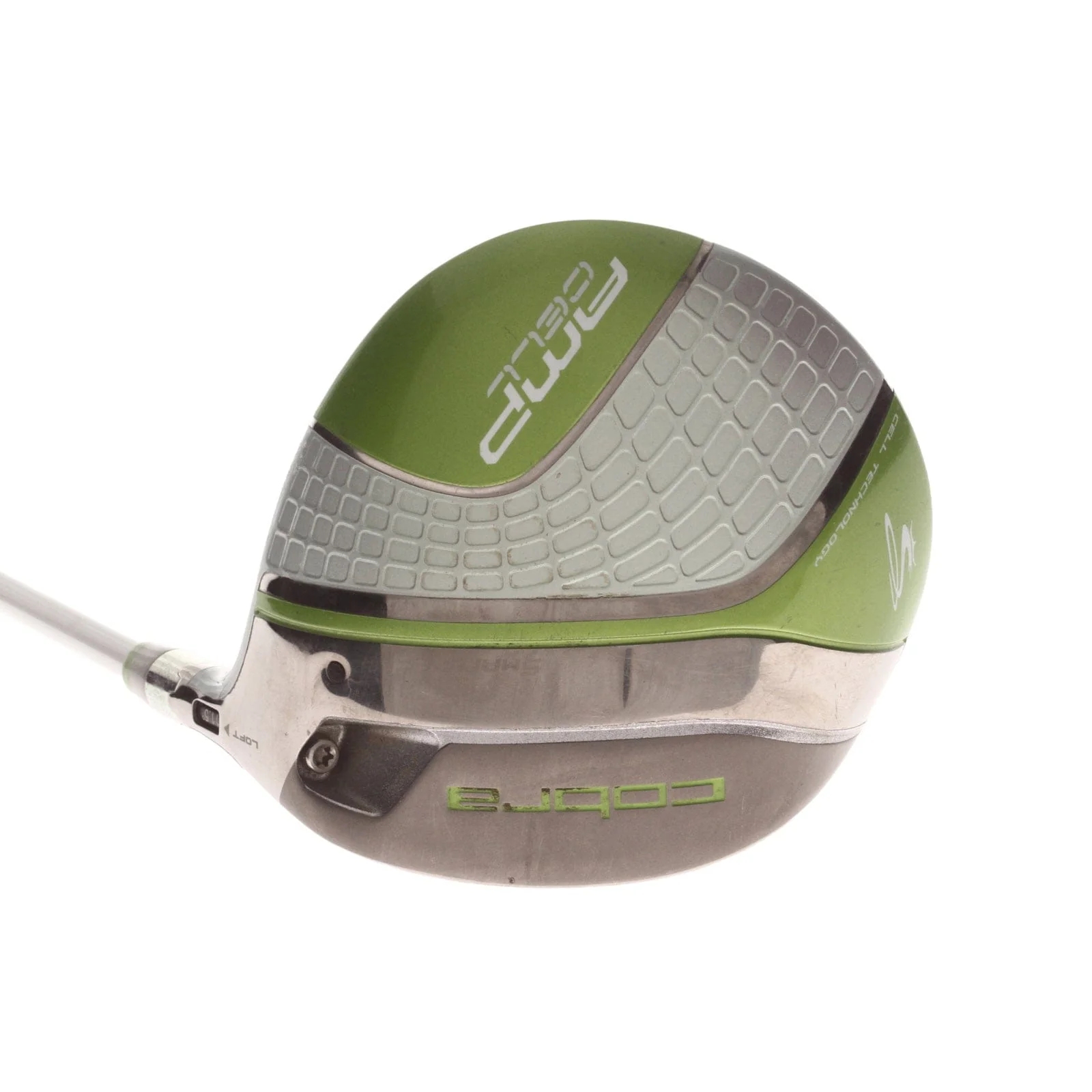 Cobra King AMP Cell Graphite Ladies Right Hand Driver 11.5* Ladies - Fujikura Fuel 47g