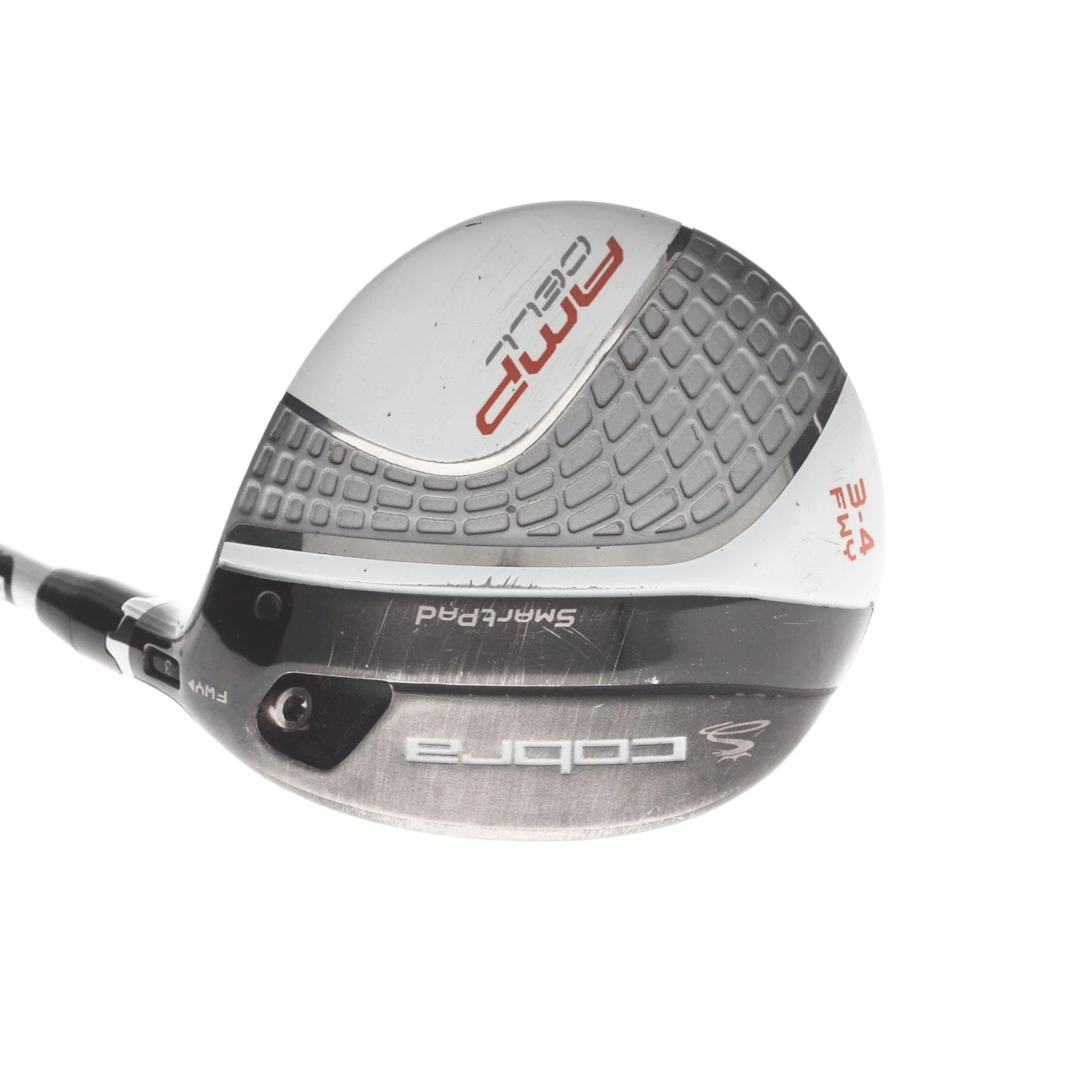 Cobra King AMP Cell Graphite Mens Right Hand Fairway 3 Wood 14* Regular - Fujikura Fuel 57g - Image 2