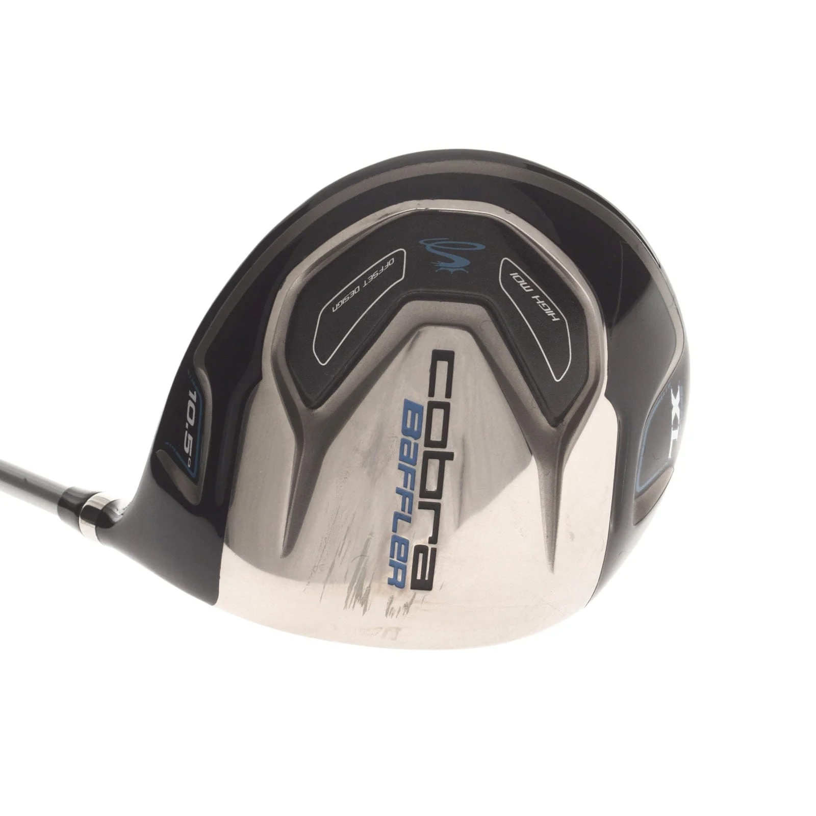 Cobra King Baffler Graphite Mens Right Hand Driver 10.5* Regular - Cobra Baffler 55g - Image 2