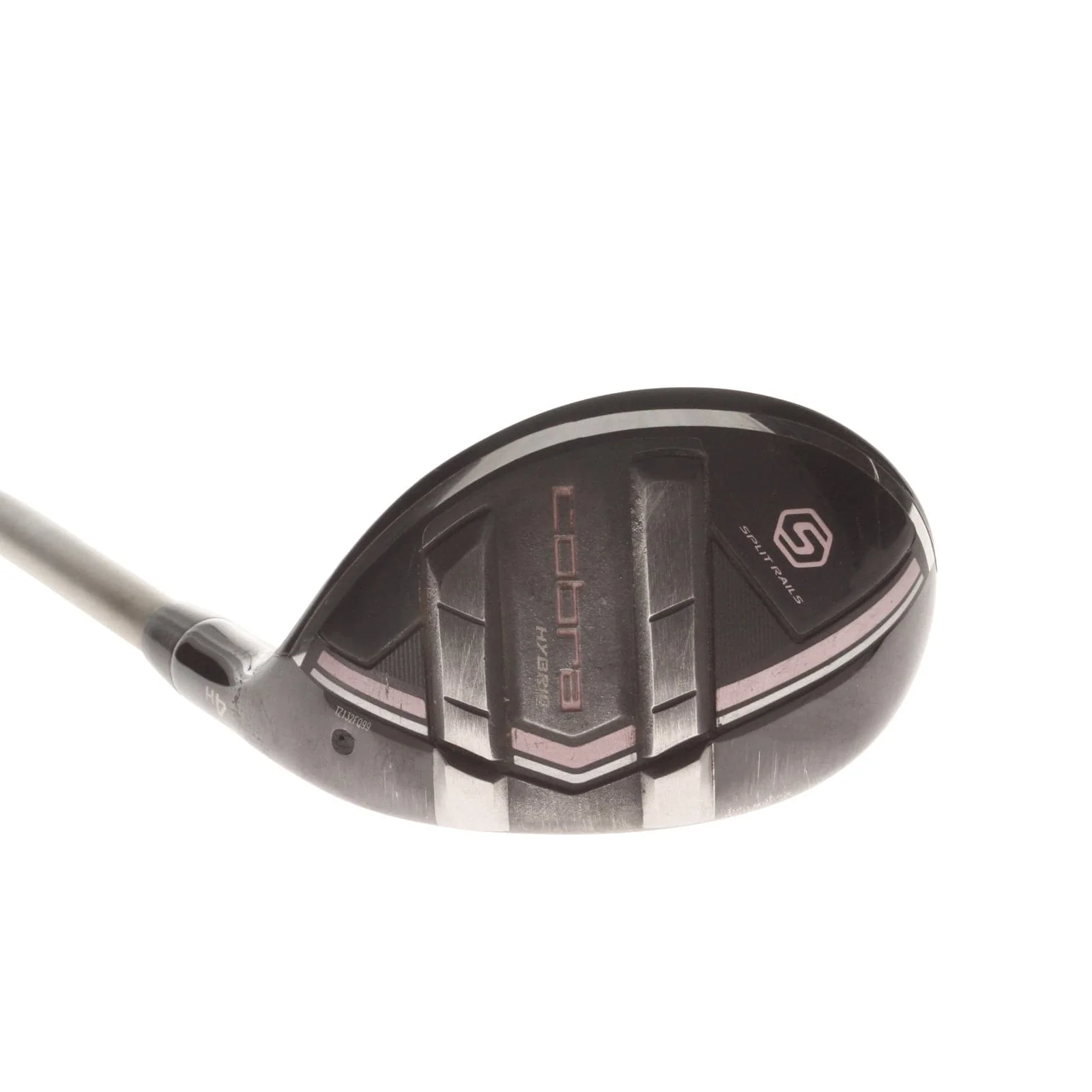 Cobra King Baffler T-Rail 2023 Graphite Ladies Right Hand 4 Hybrid 20* Ladies - Cobra Ultralite 45 - Image 2