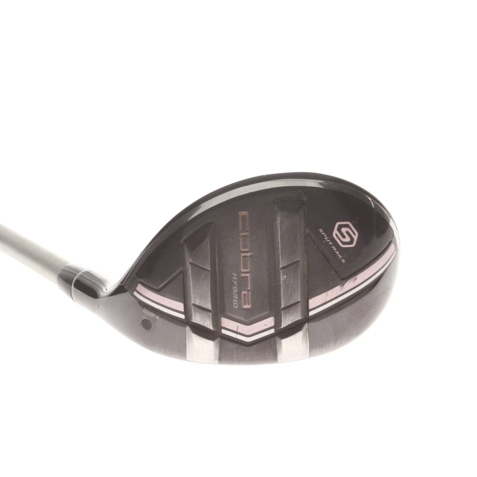 Cobra King Baffler T-Rail 2023 Graphite Ladies Right Hand 5 Hybrid 23* Ladies - Cobra Ultralite 45 - Image 2