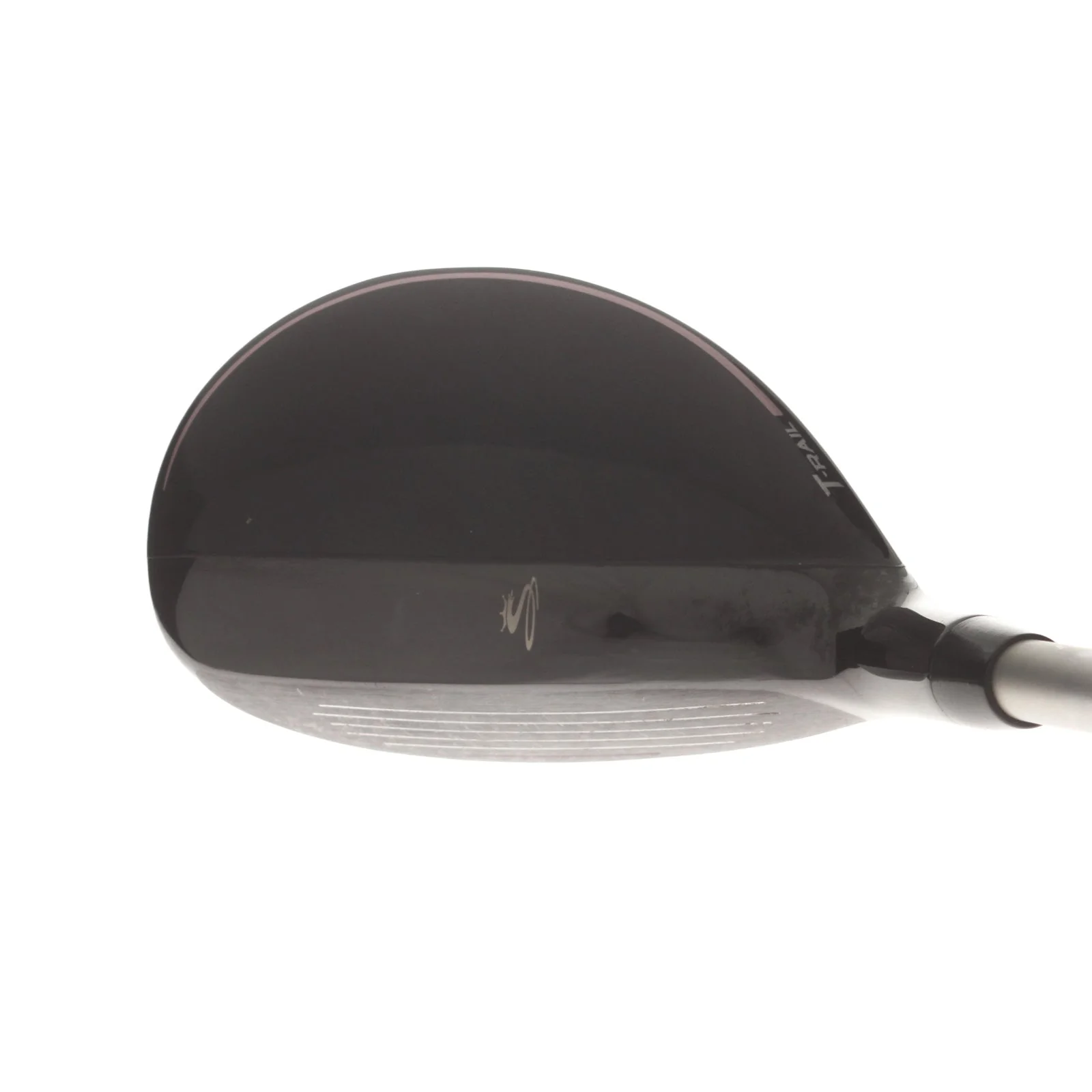 Cobra King Baffler T-Rail 2023 Graphite Ladies Right Hand 5 Hybrid 23* Ladies - Cobra Ultralite 45 - Image 3