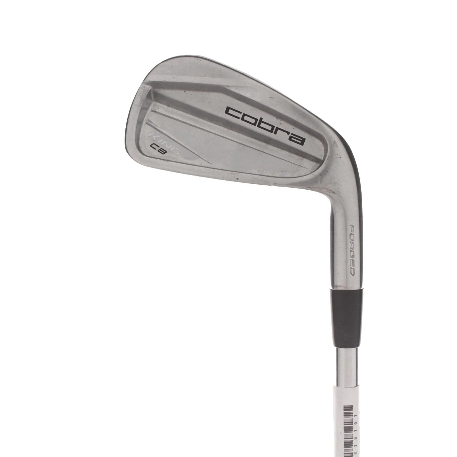 Cobra King CB Steel Mens Right Hand 4 Iron Stiff - N.S.Pro Modus3