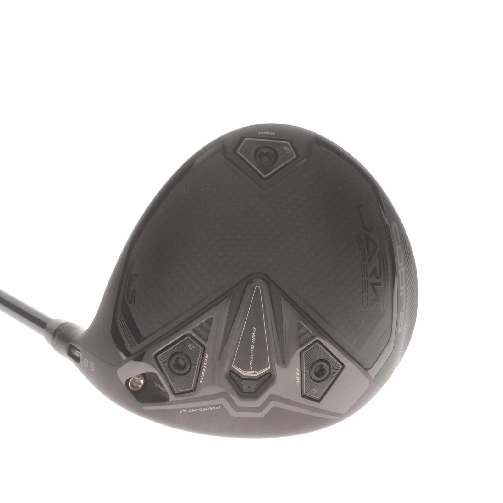 Cobra King Darkspeed LS Graphite Mens Right Hand Driver 9* Stiff - UST Mamiya LinQ M40X 6F4 - Image 2