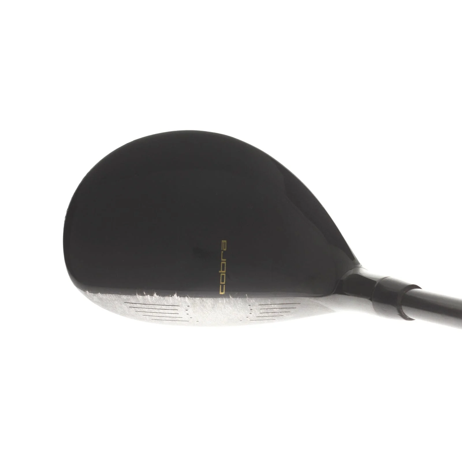 Cobra King F-Max Graphite Mens Right Hand 6 Hybrid 28* Regular - Cobra Superlite 60 - Image 3