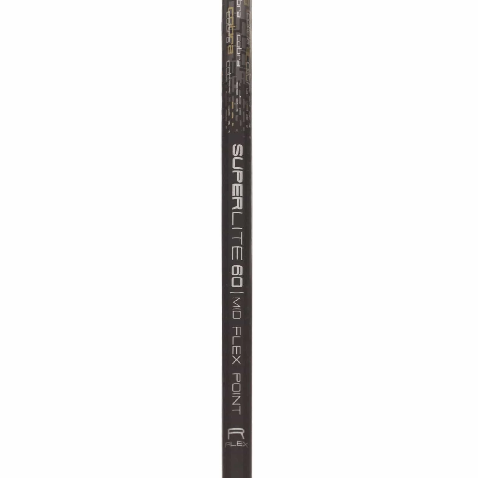 Cobra King F-Max Graphite Mens Right Hand 6 Hybrid 28* Regular - Cobra Superlite 60 - Image 5