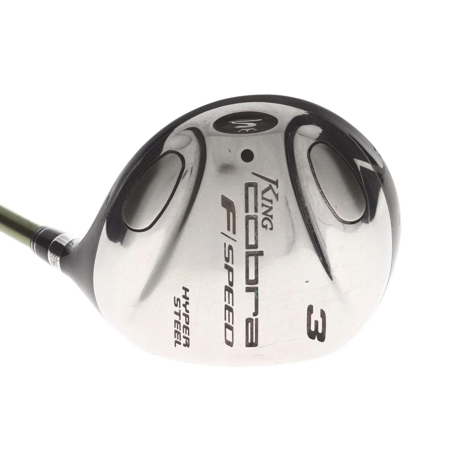 Cobra King F/Speed Graphite Mens Right Hand Fairway 3 Wood 15* Regular - Aldila NV-F 55 - Image 2