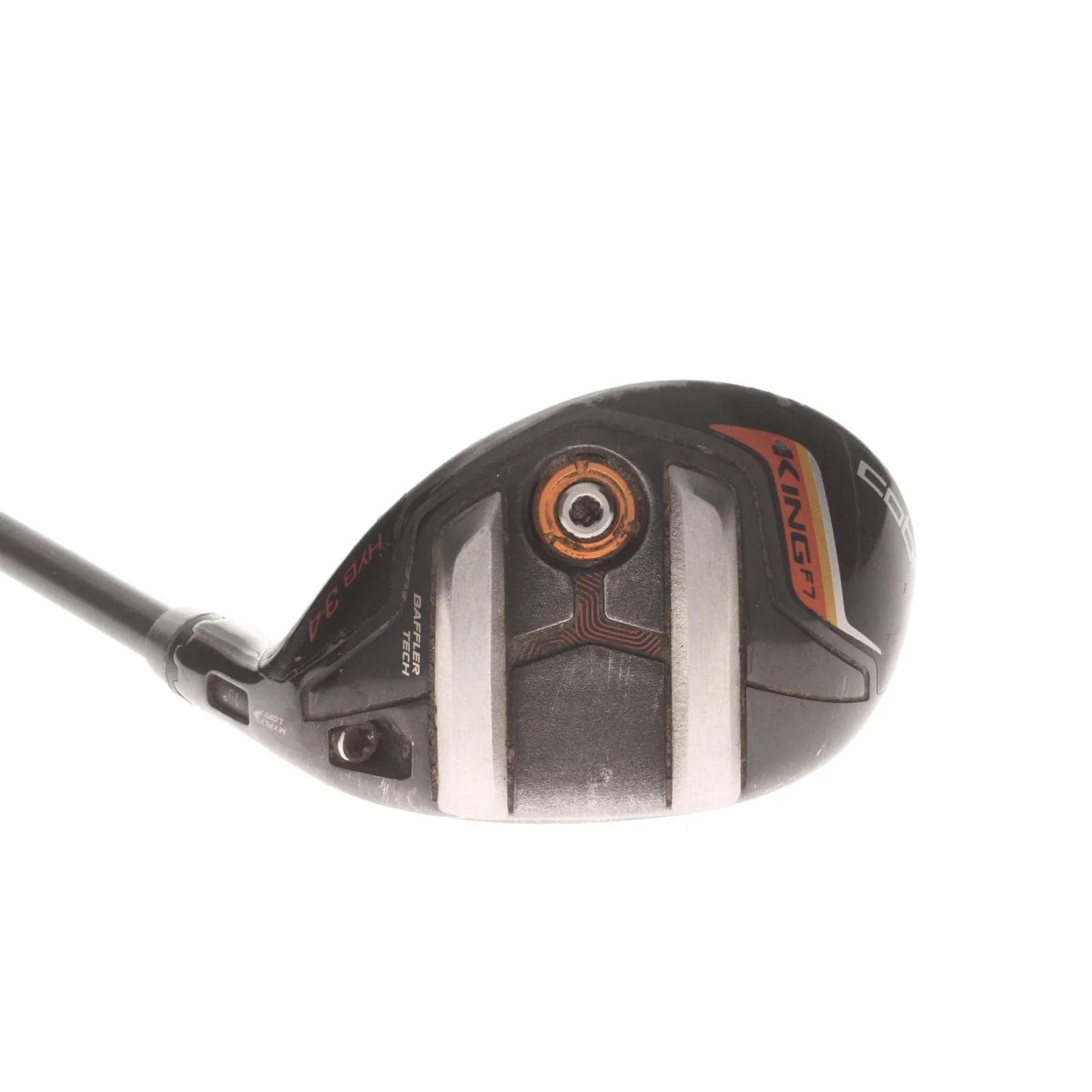 Cobra King F7 Graphite Mens Right Hand 3 Hybrid 19* Regular - Fujikura Pro 75 - Image 2