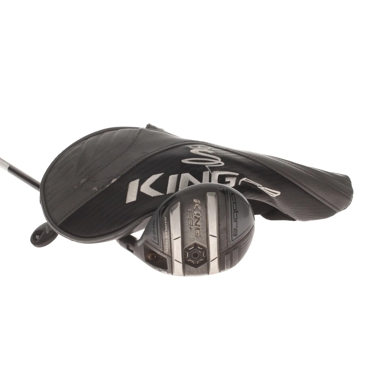 Cobra King F8 Graphite Mens Right Hand Fairway 3 Wood 16* Extra Stiff - Aldila NV 75-S