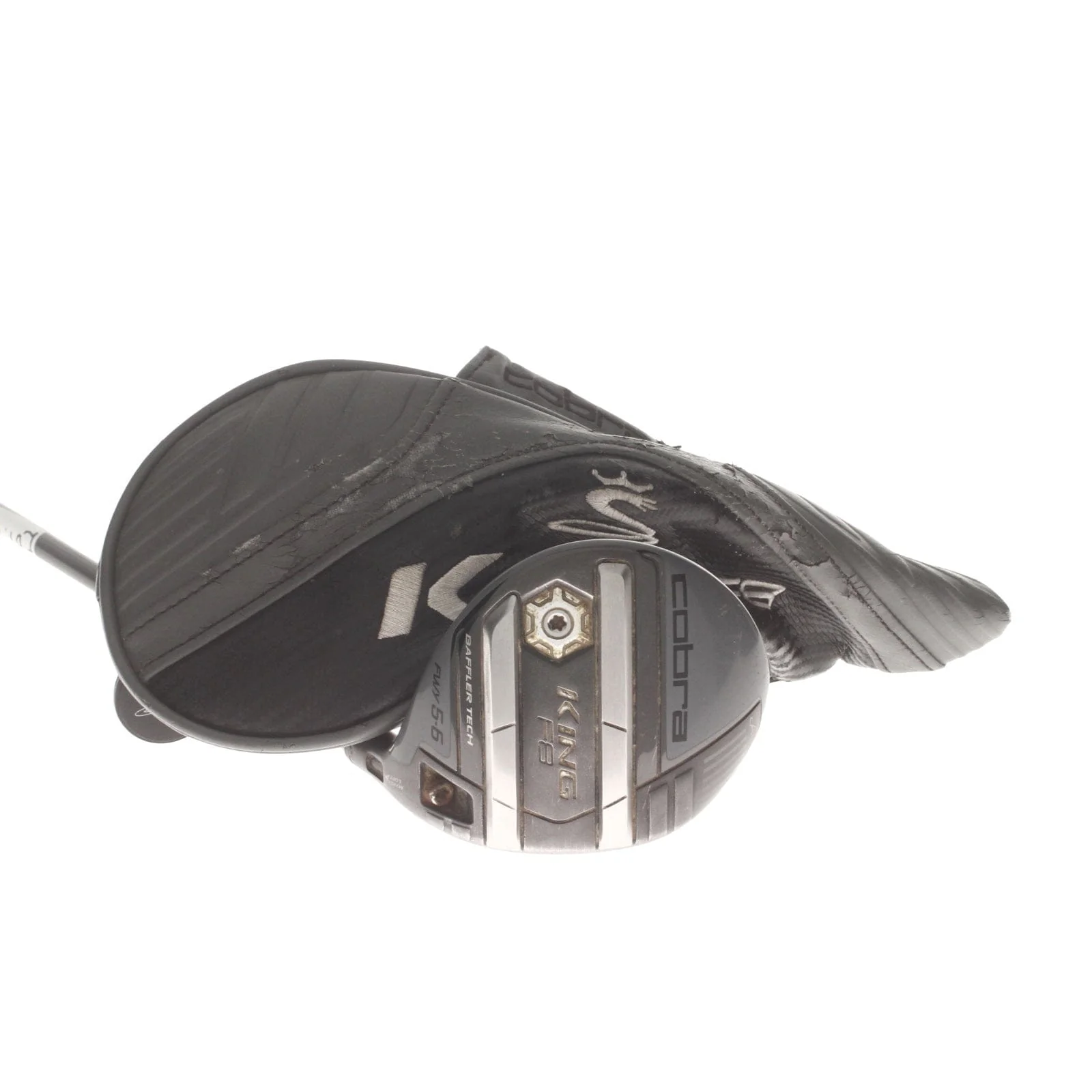 Cobra King F8 Graphite Mens Right Hand Fairway 5 Wood 18.5* Regular - Aldila NV 70