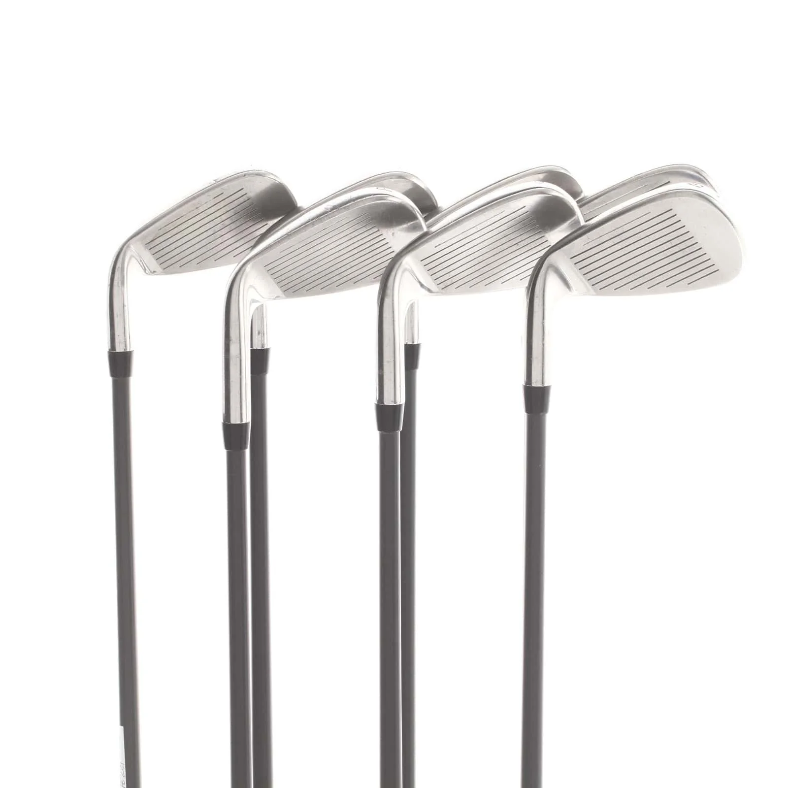 Cobra King F8 One Length Graphite Mens Right Hand Irons 4-PW Regular - Fujikura 6R - Image 4