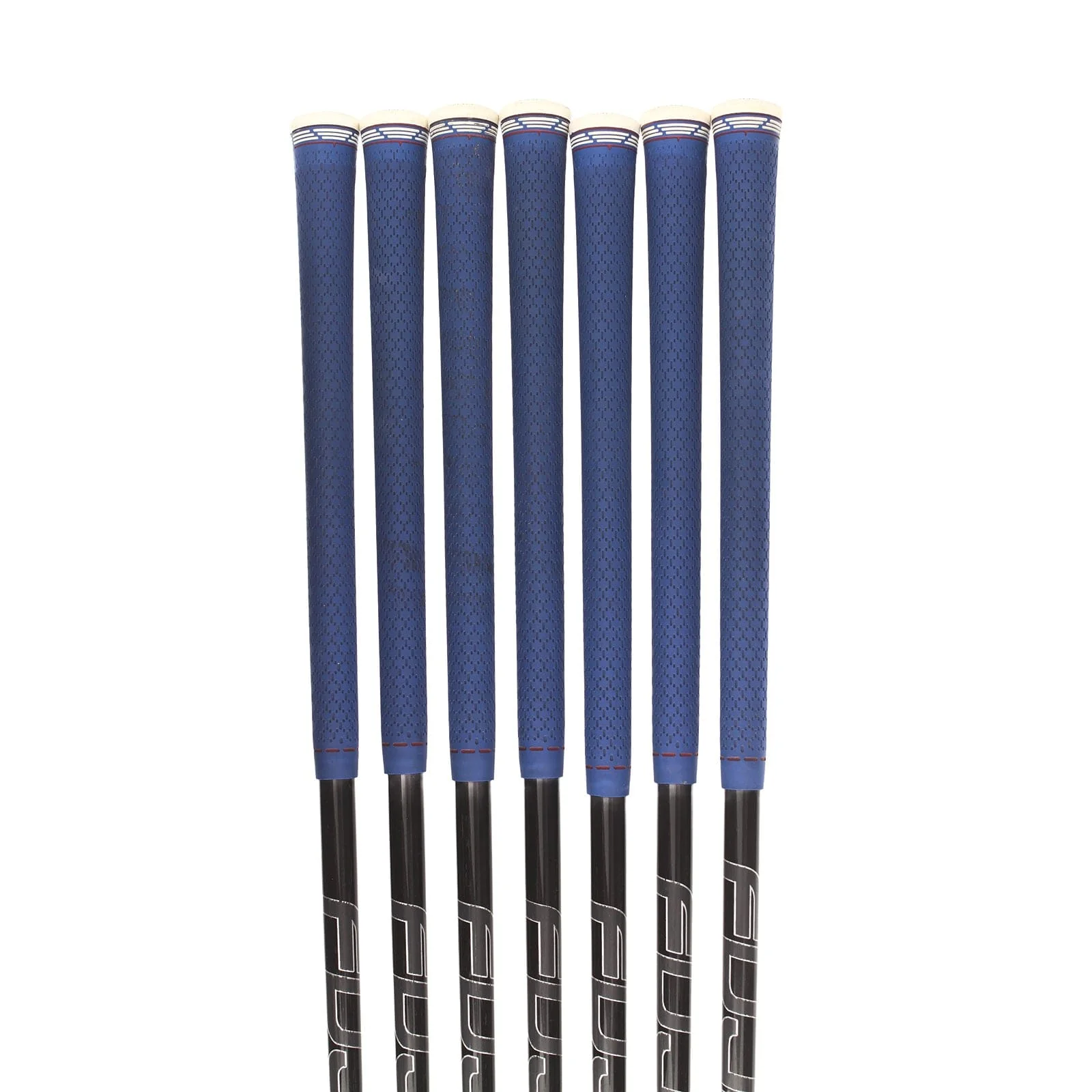 Cobra King F8 One Length Graphite Mens Right Hand Irons 4-PW Regular - Fujikura 6R - Image 7