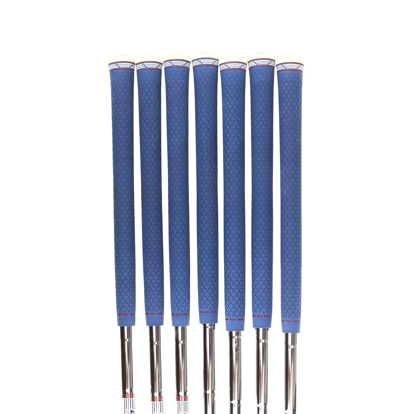 Cobra King F8 ONE Length Steel Mens Right Hand Irons 4-PW Regular - True Temper - Image 7