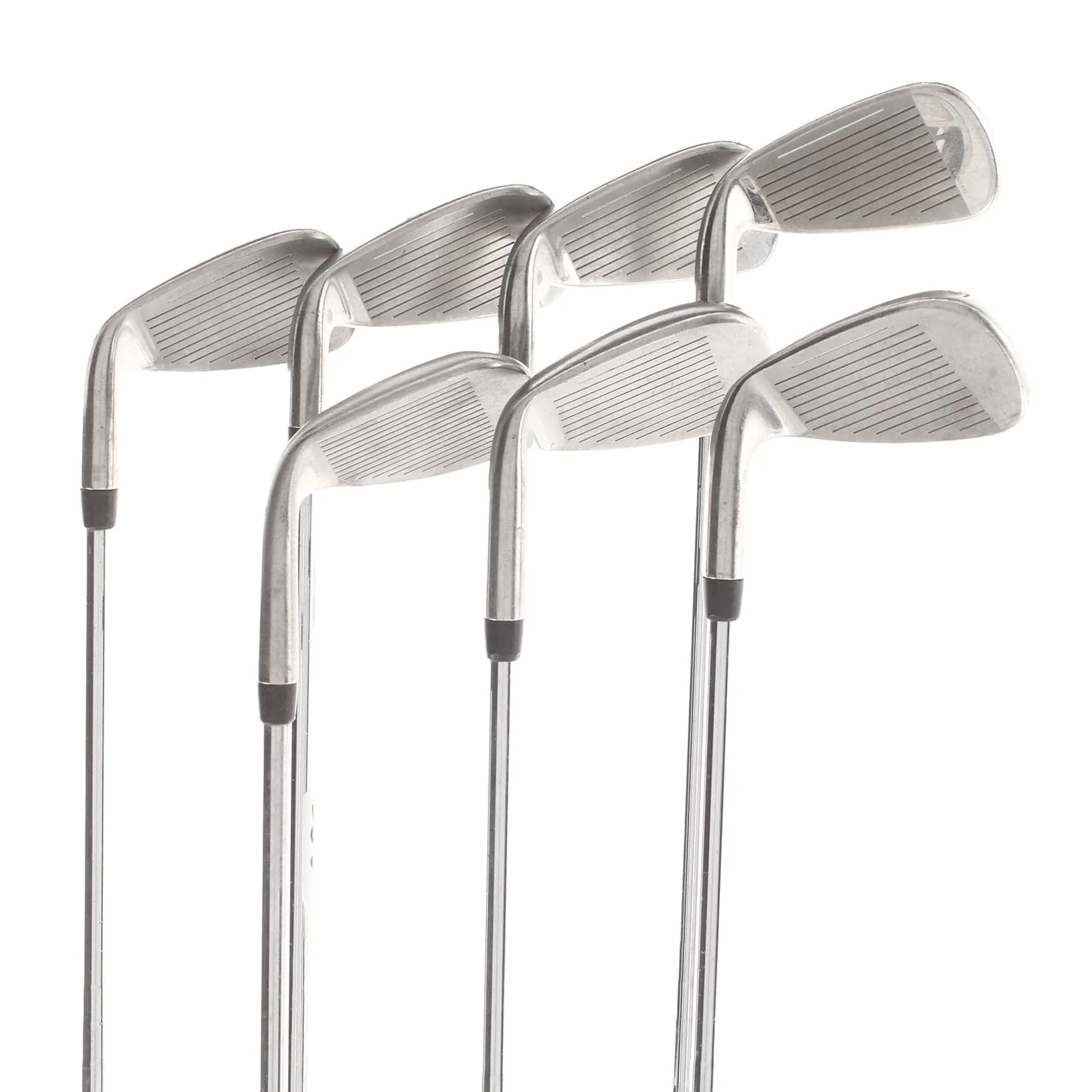 Cobra King F8 Steel Mens Right Hand Irons 5-SW Stiff - True Temper XP 90 - Image 4