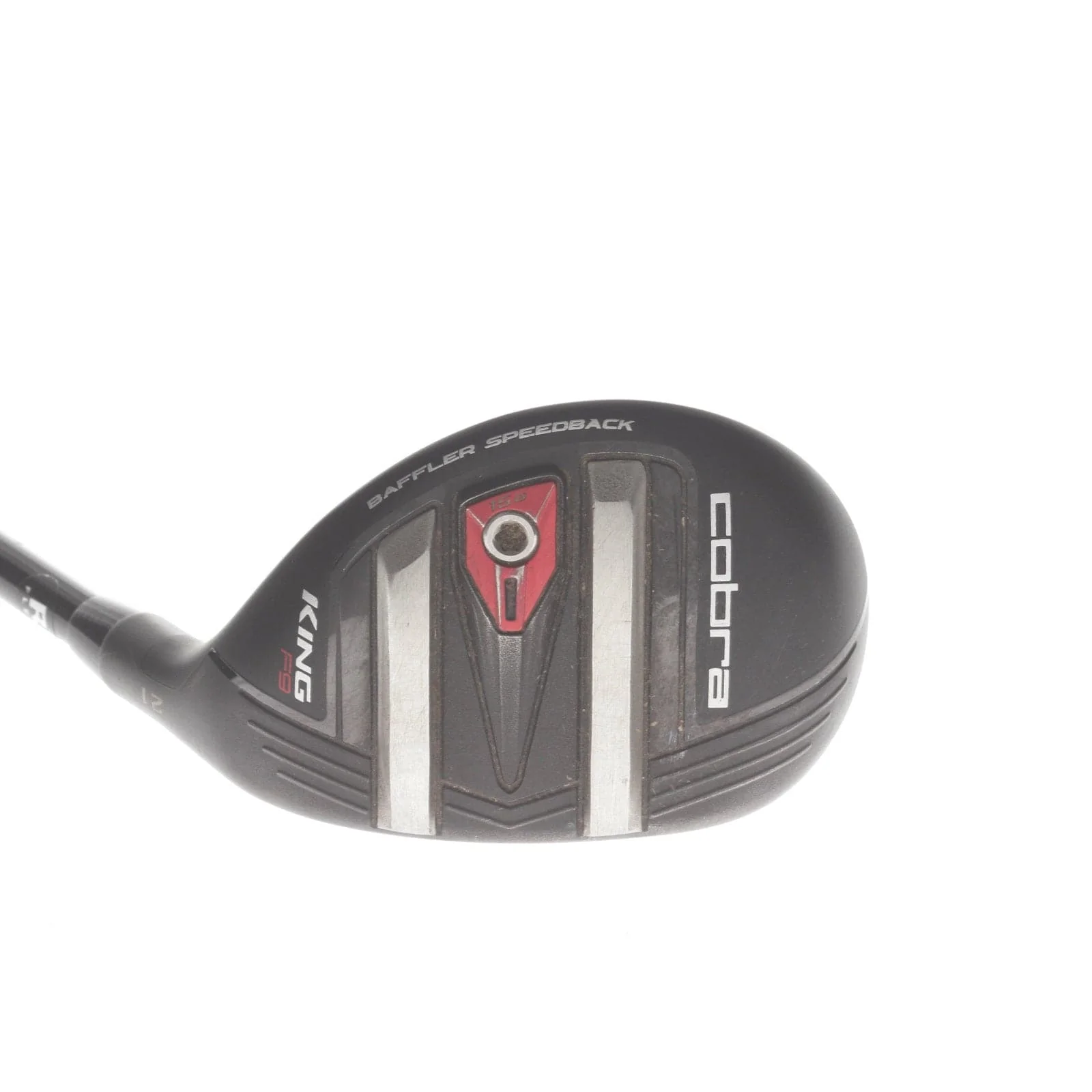 Cobra King F9 Graphite Mens Right Hand 3 Hybrid 21* Regular - Fujikura Atmos 7R - Image 2