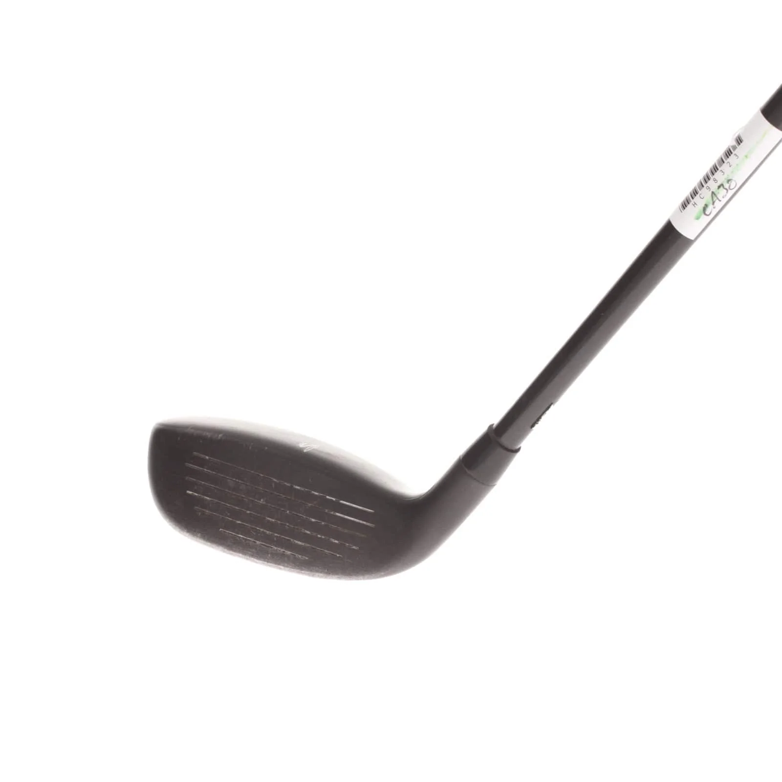 Cobra King F9 Graphite Mens Right Hand 4 Hybrid 21* Regular - Fujikura Atmos 7R - Image 4
