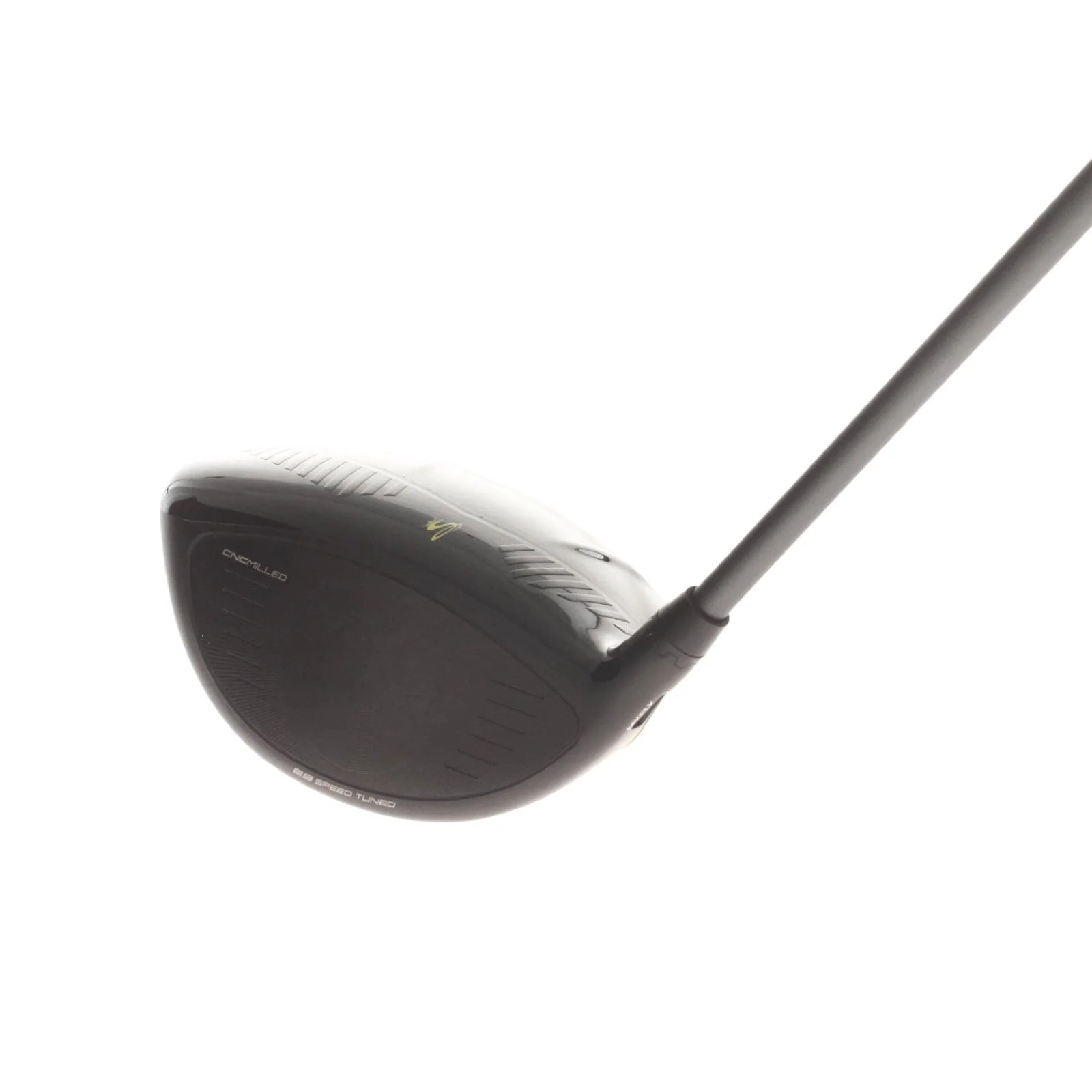Cobra King F9 Graphite Mens Right Hand Driver 10.5* Stiff - HZDRUS Smoke Black 6.0 60g - Image 4