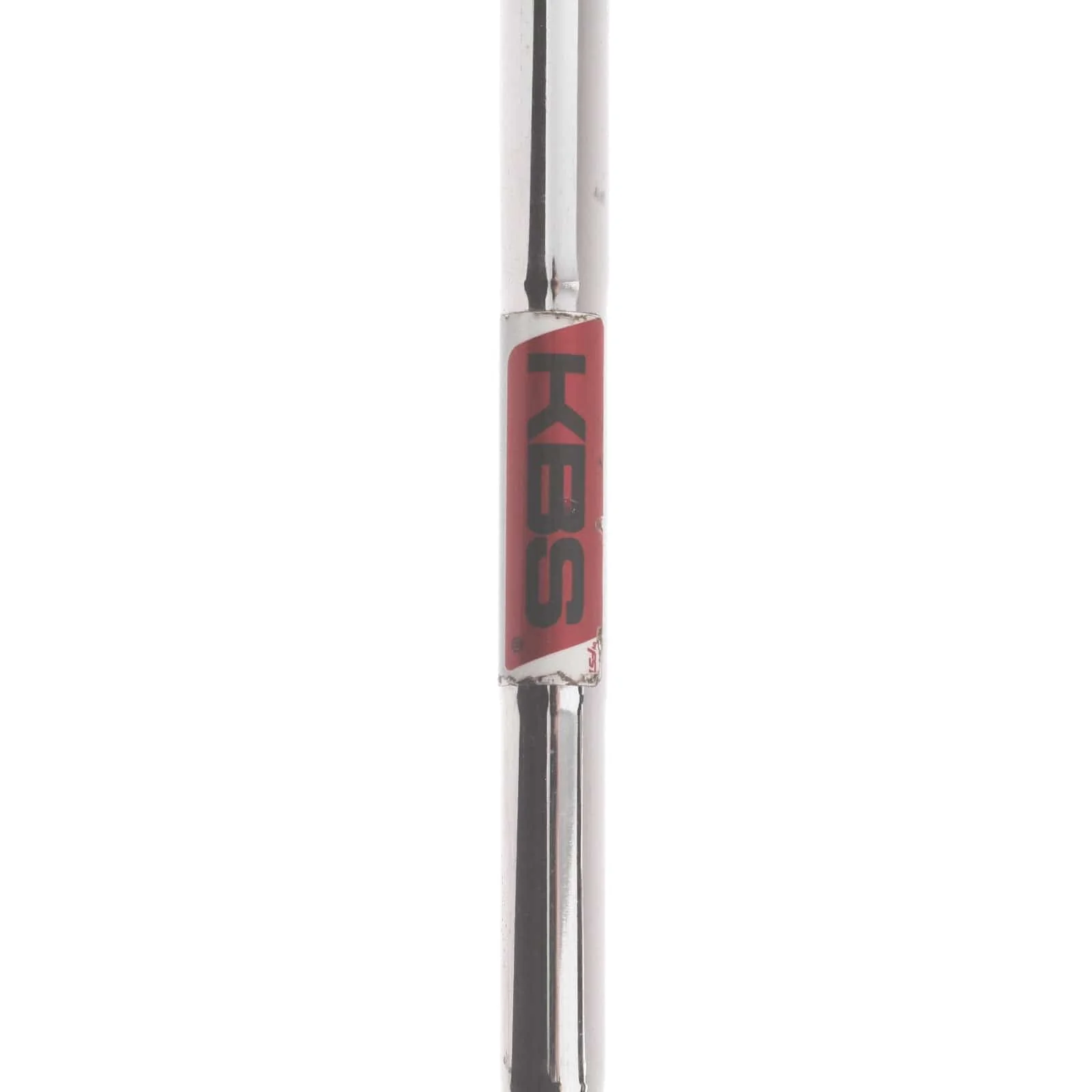 Cobra King F9 One Length Steel Mens Right Hand Irons 5-GW Regular - KBS Tour 80 R - Image 5