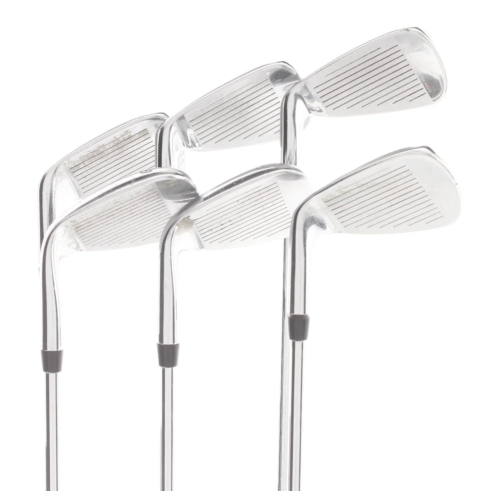 Cobra King F9 Steel Mens Right Hand Irons 5-GW Stiff - KBS Tour 90 - Image 4