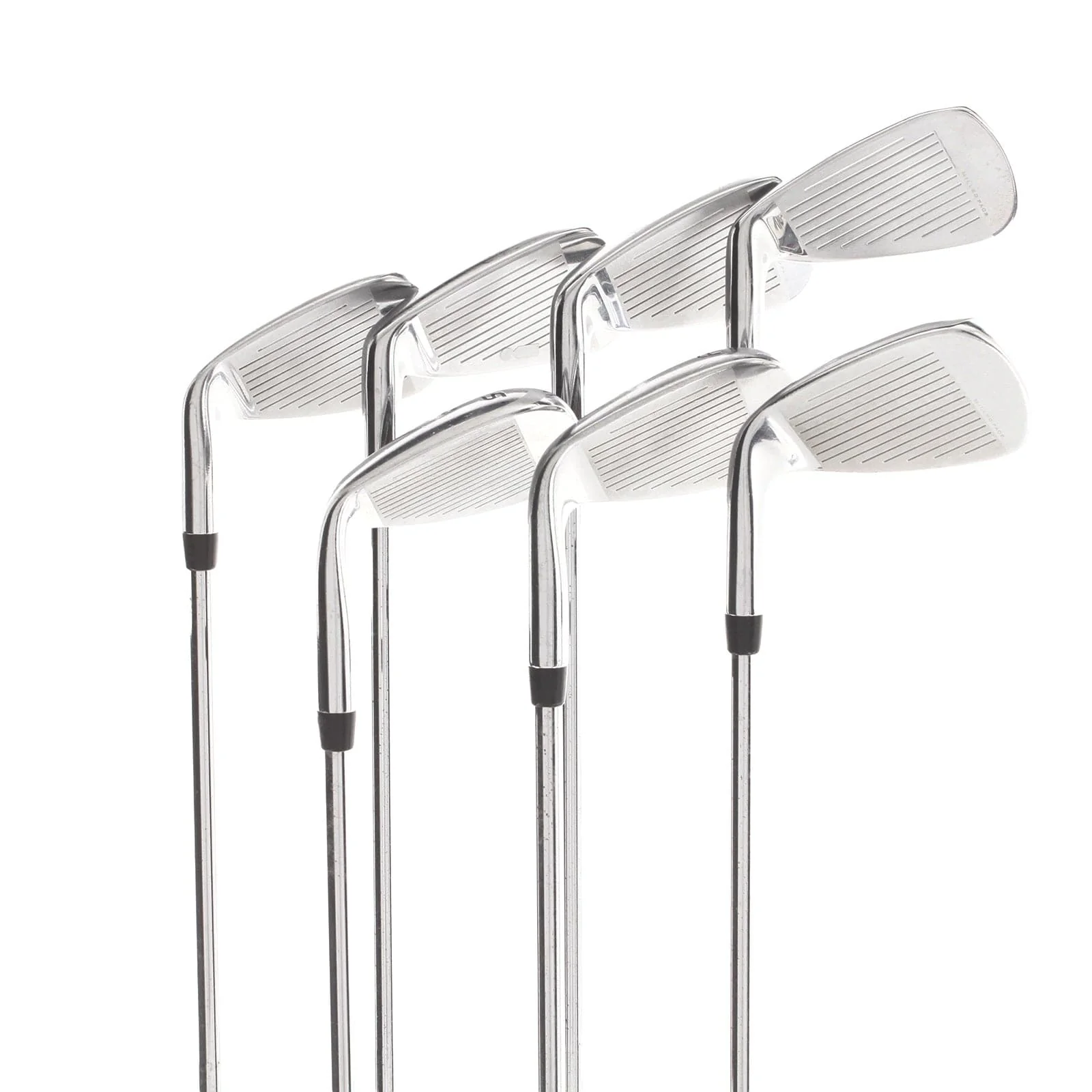 Cobra King F9 Steel Mens Right Hand Irons 5-SW Regular - KBS Tour 90 - Image 4