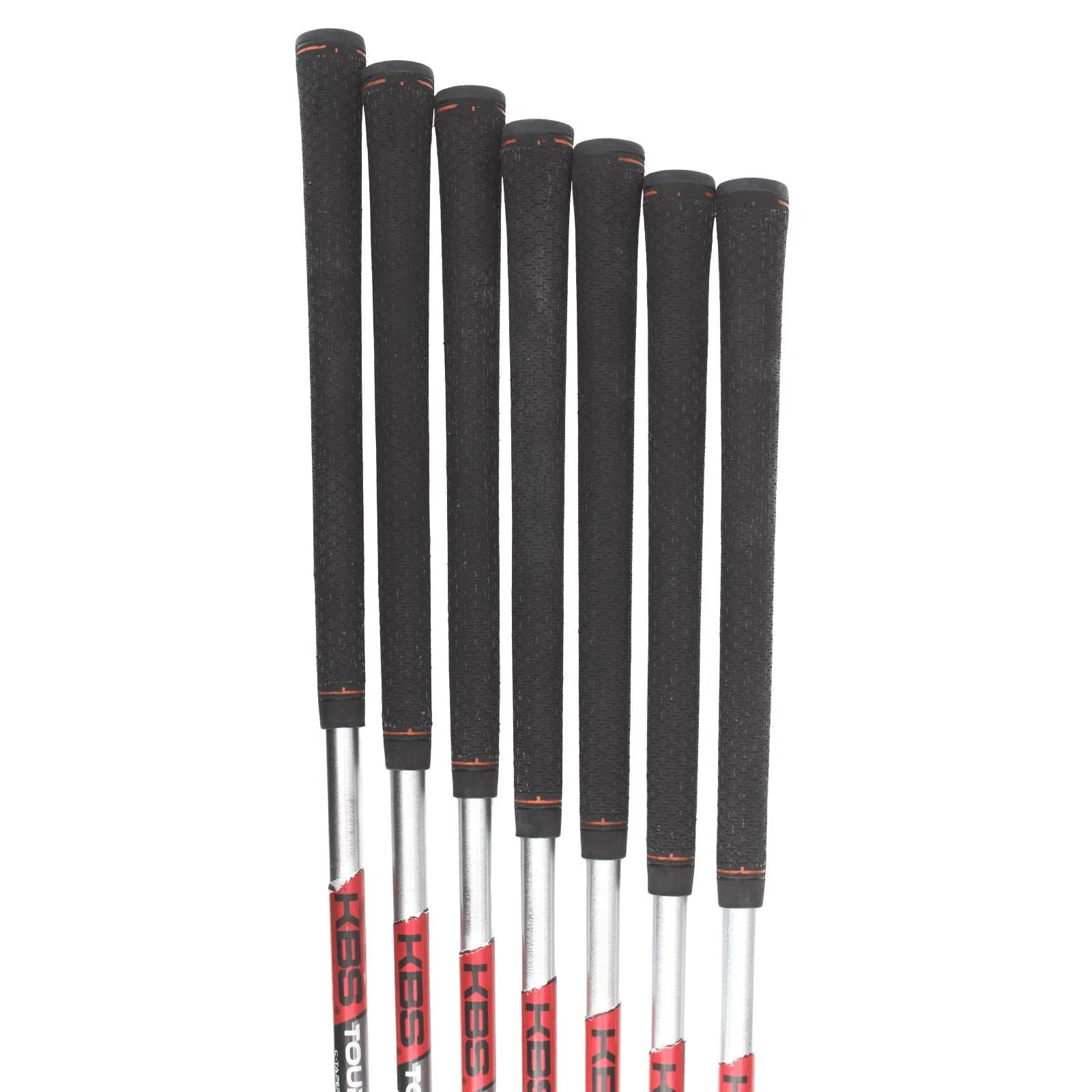 Cobra King Forged MB Black Steel Mens Right Hand Irons 4-PW Stiff - KBS Tour C-Taper 120 - Image 7